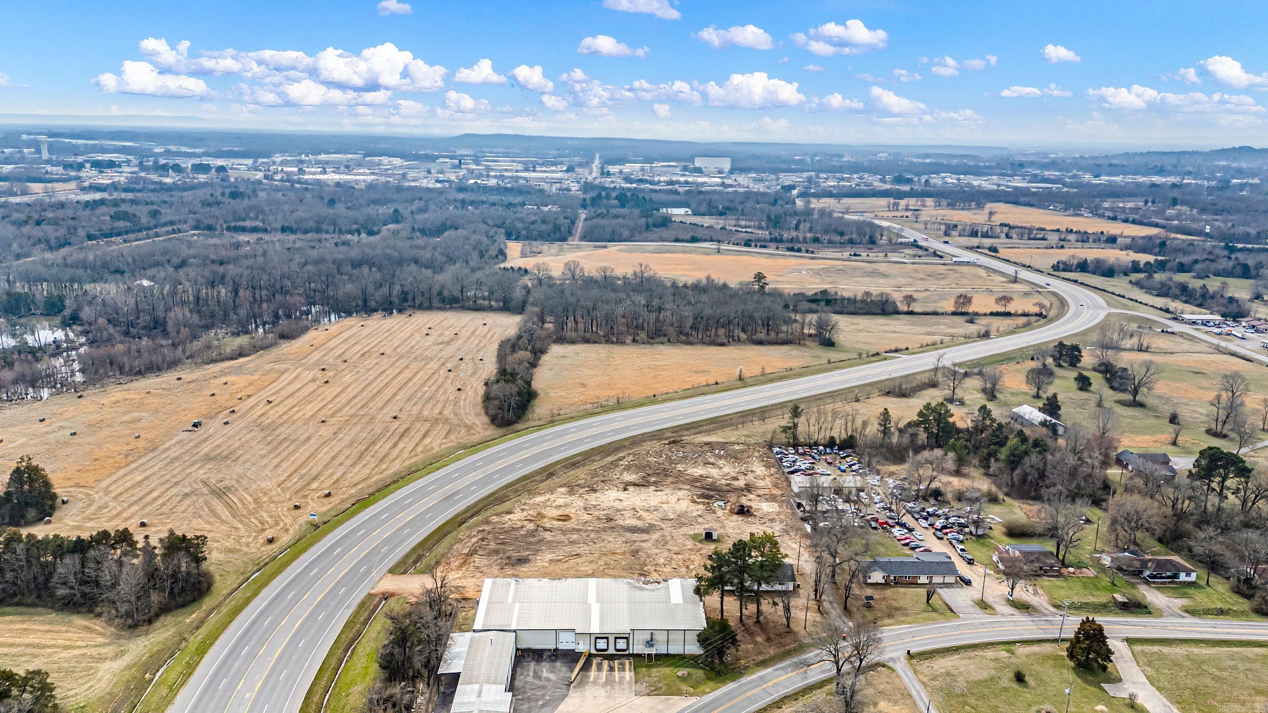 Metes & Bounds - Commercial Sale