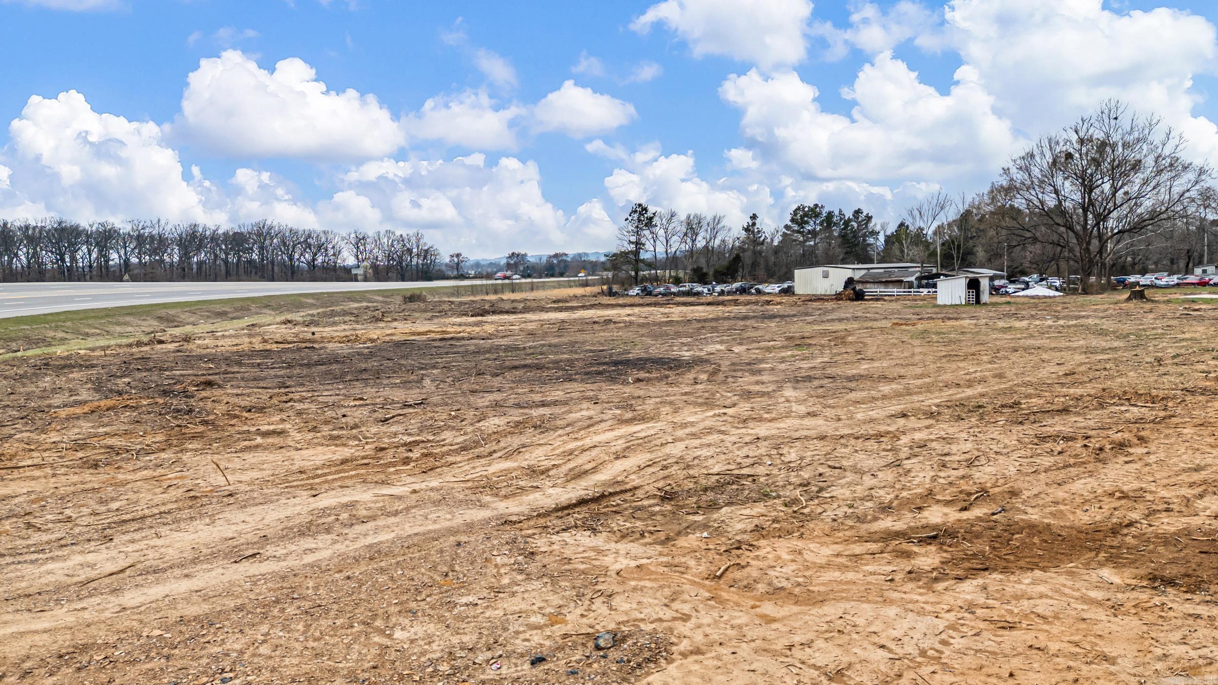 Metes & Bounds - Commercial Sale