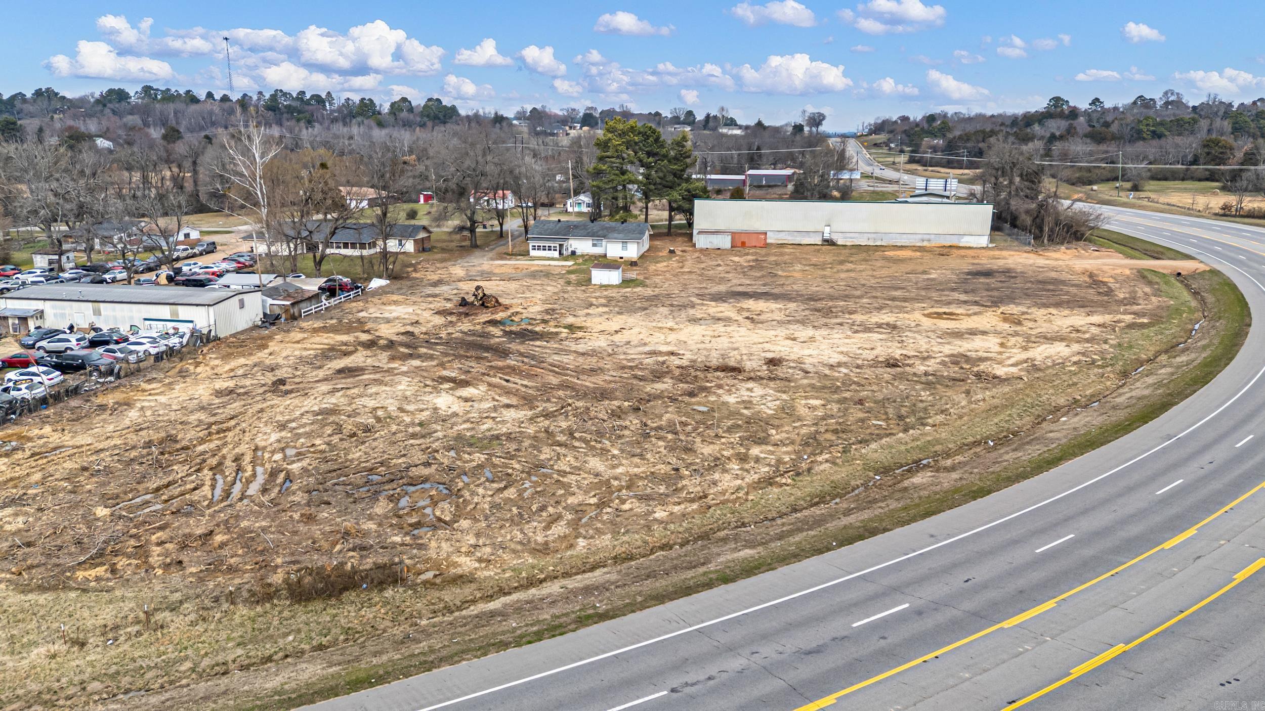 Metes & Bounds - Commercial Sale