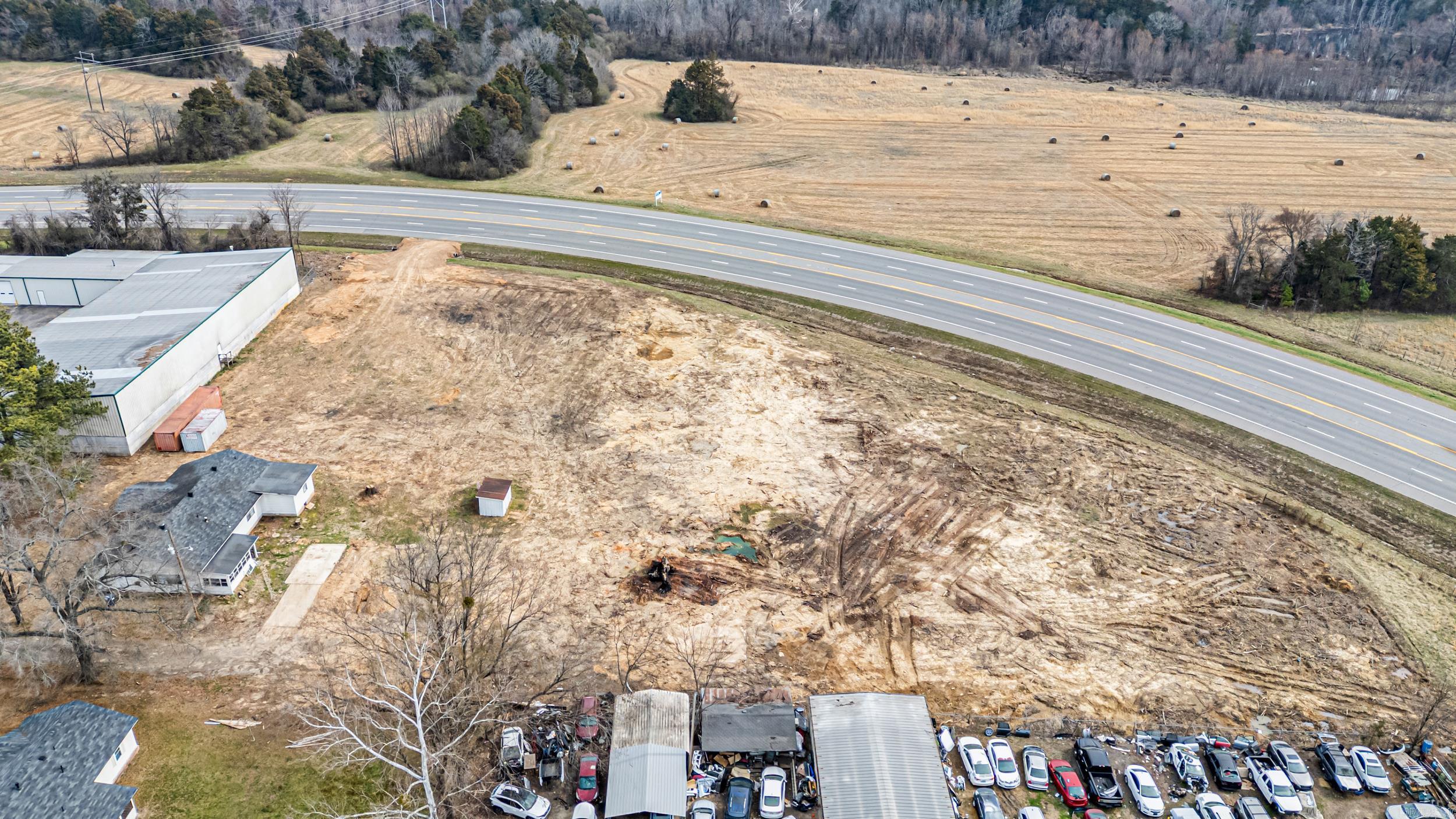 Metes & Bounds - Commercial Sale