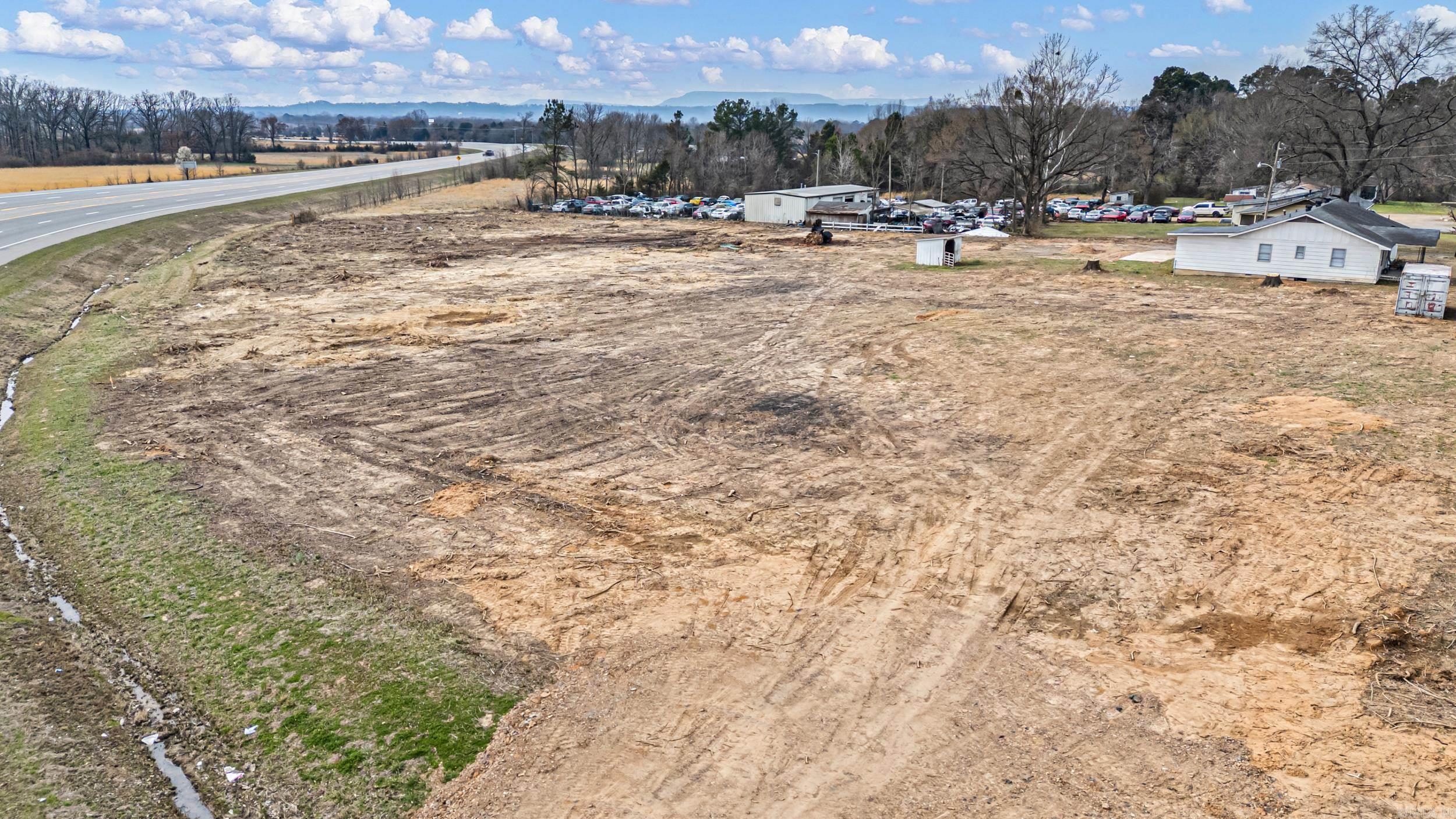 Metes & Bounds - Commercial Sale