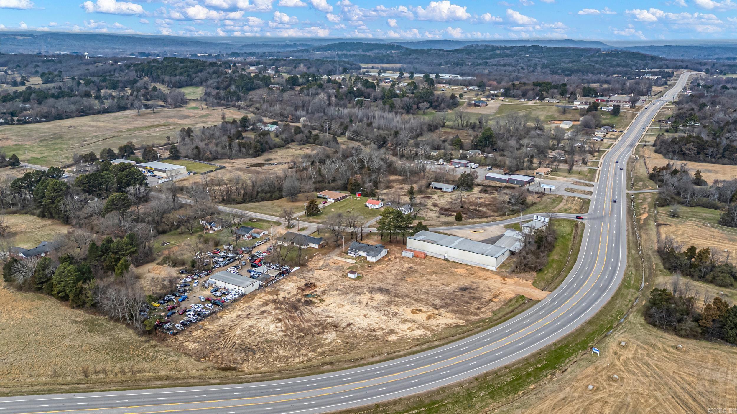 Metes & Bounds - Commercial Sale