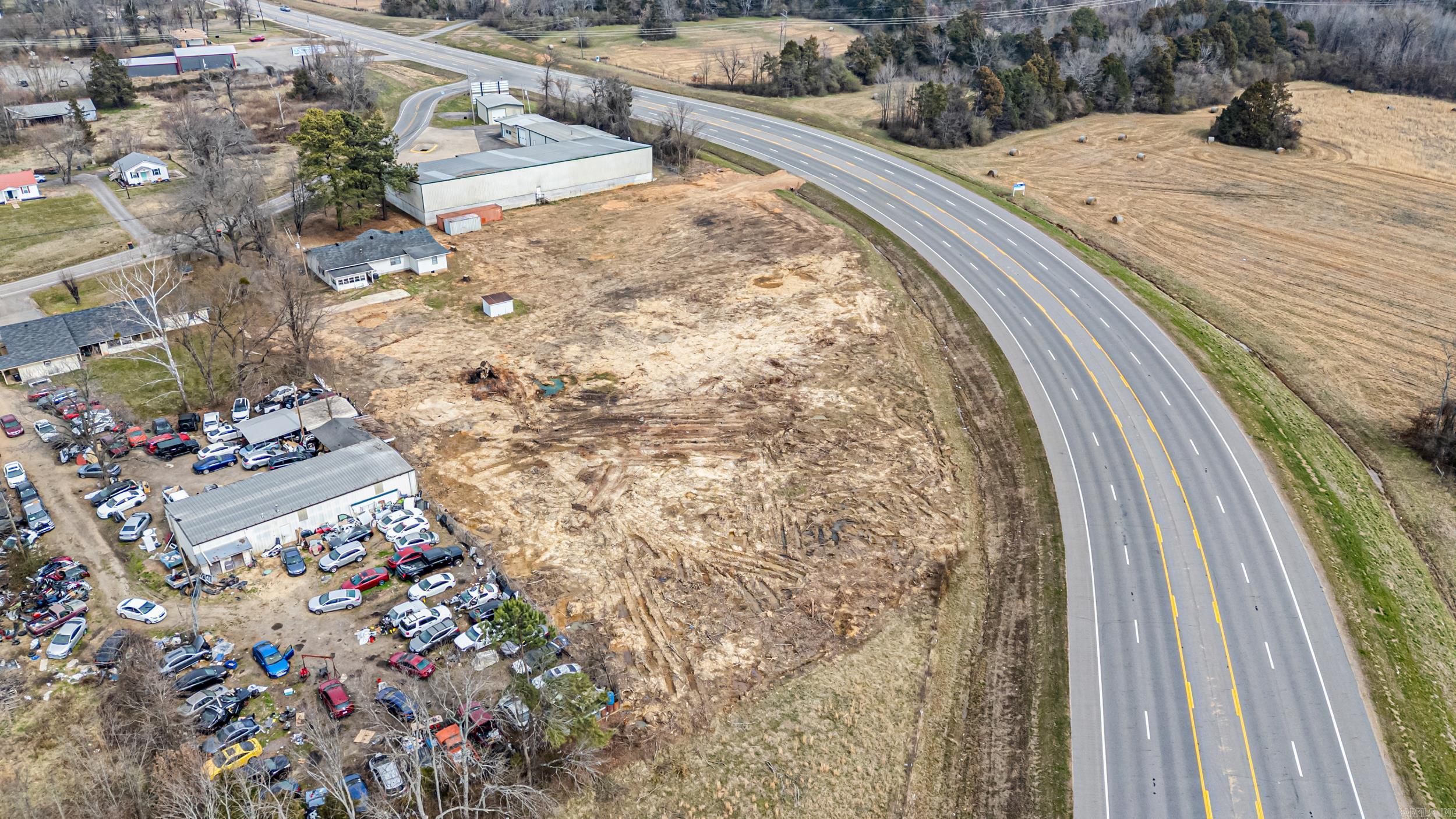 Metes & Bounds - Commercial Sale