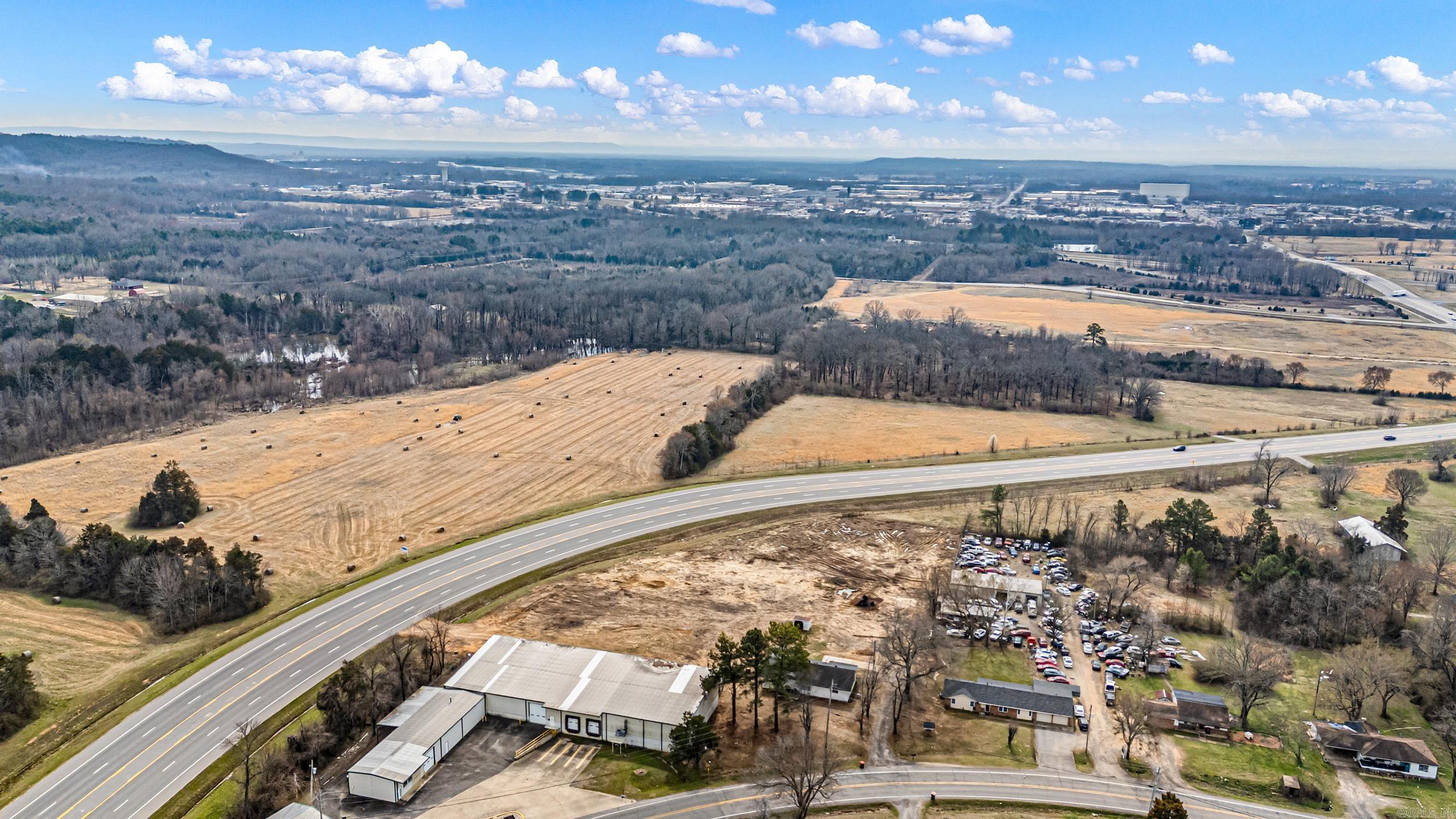 Metes & Bounds - Commercial Sale