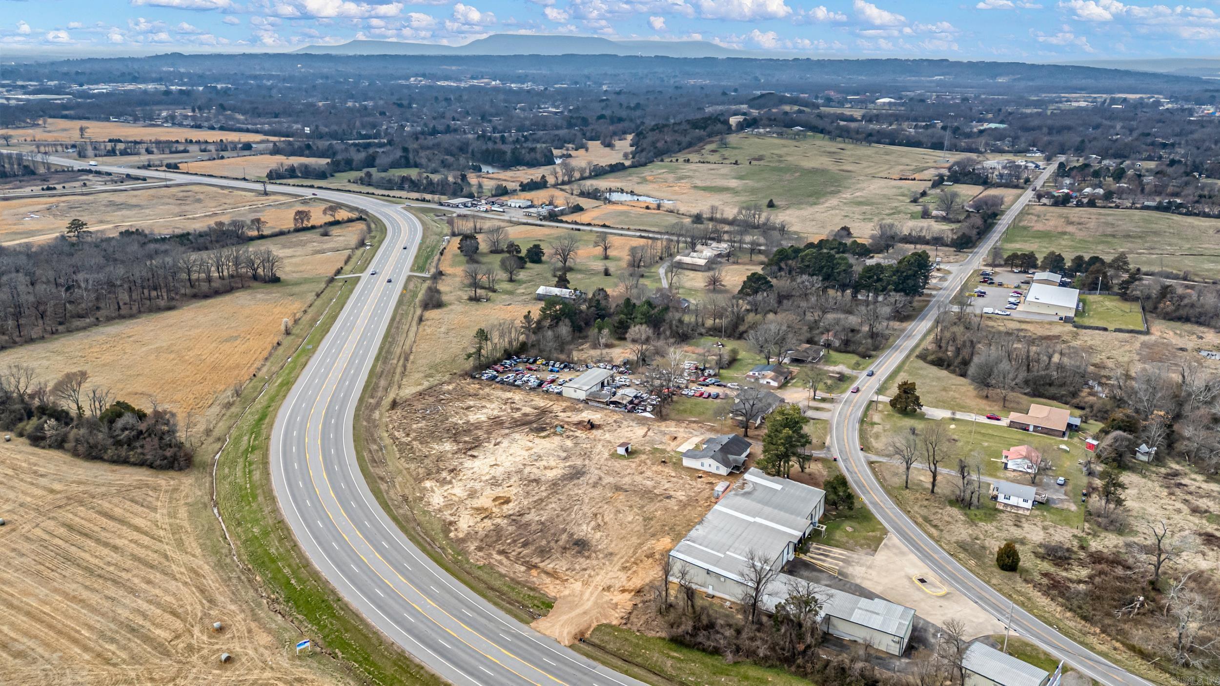 Metes & Bounds - Commercial Sale