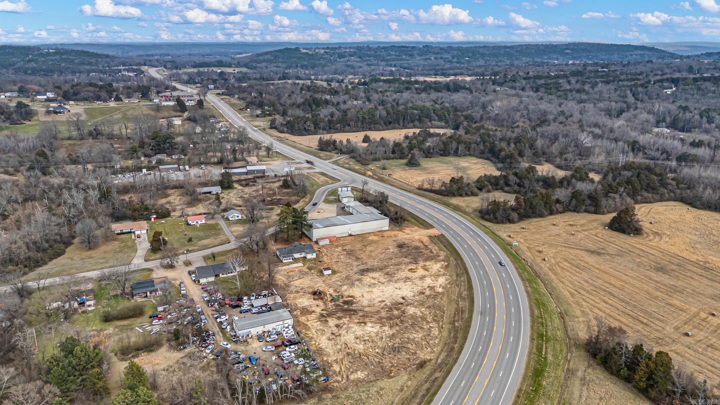 Metes & Bounds - Commercial Sale