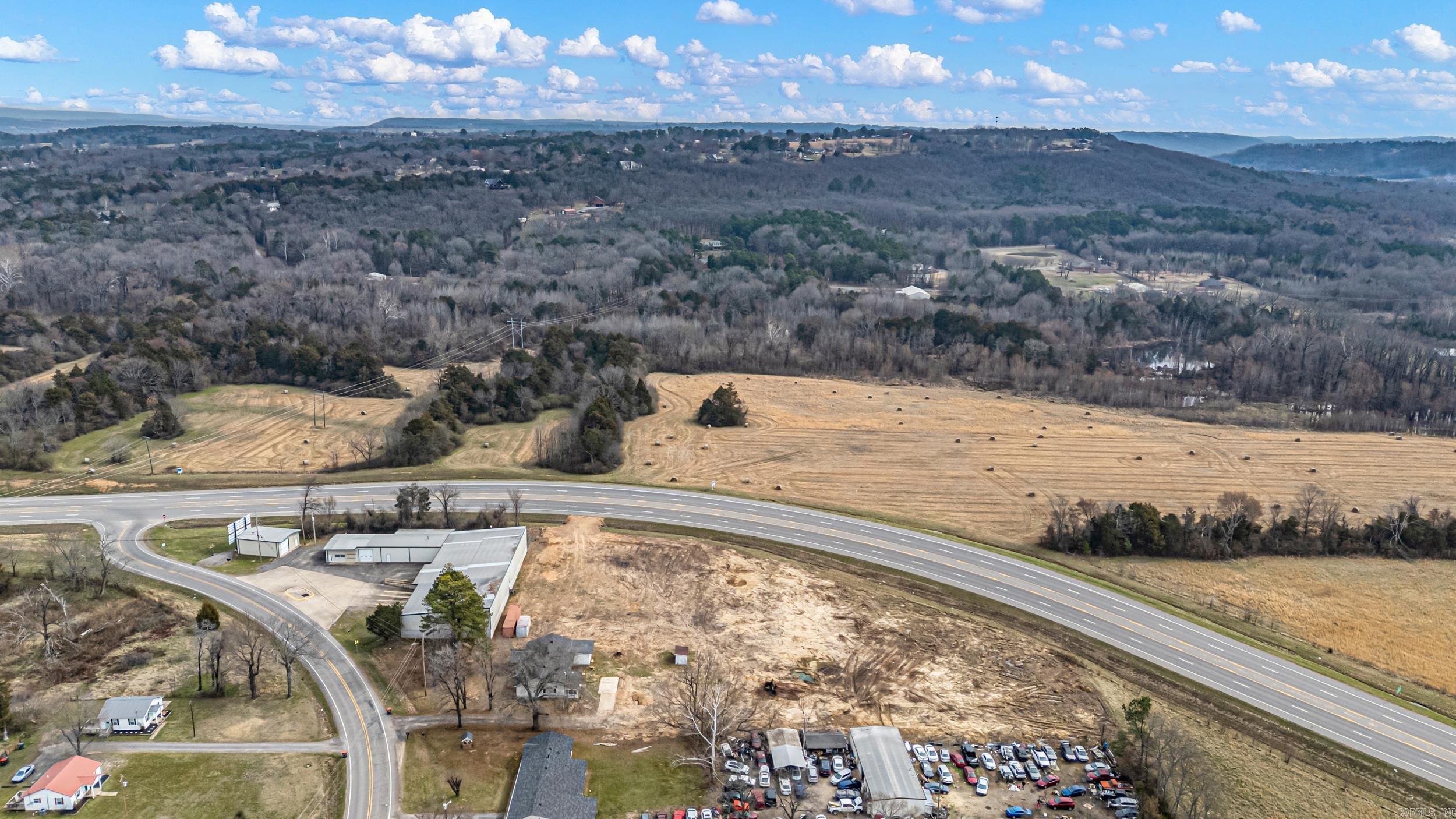 Metes & Bounds - Commercial Sale