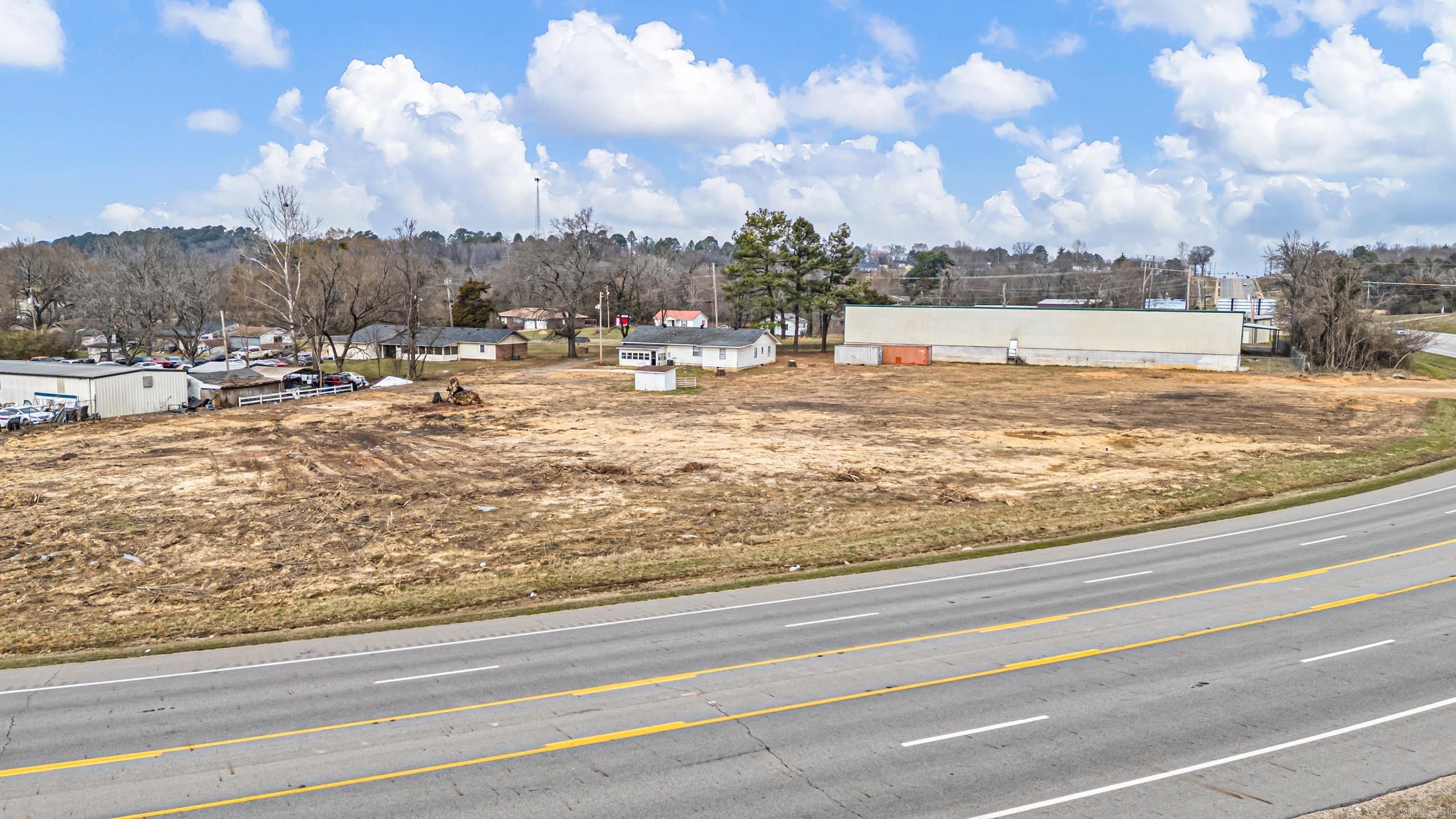 Metes & Bounds - Commercial Sale