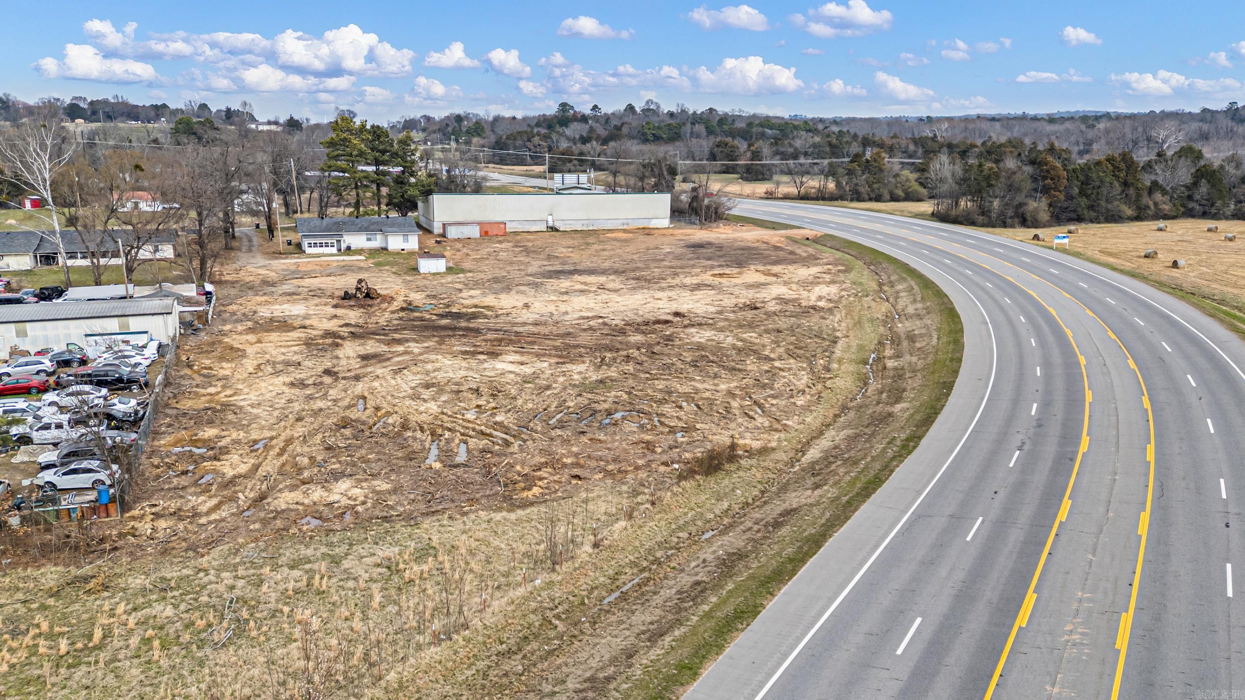 Metes & Bounds - Commercial Sale