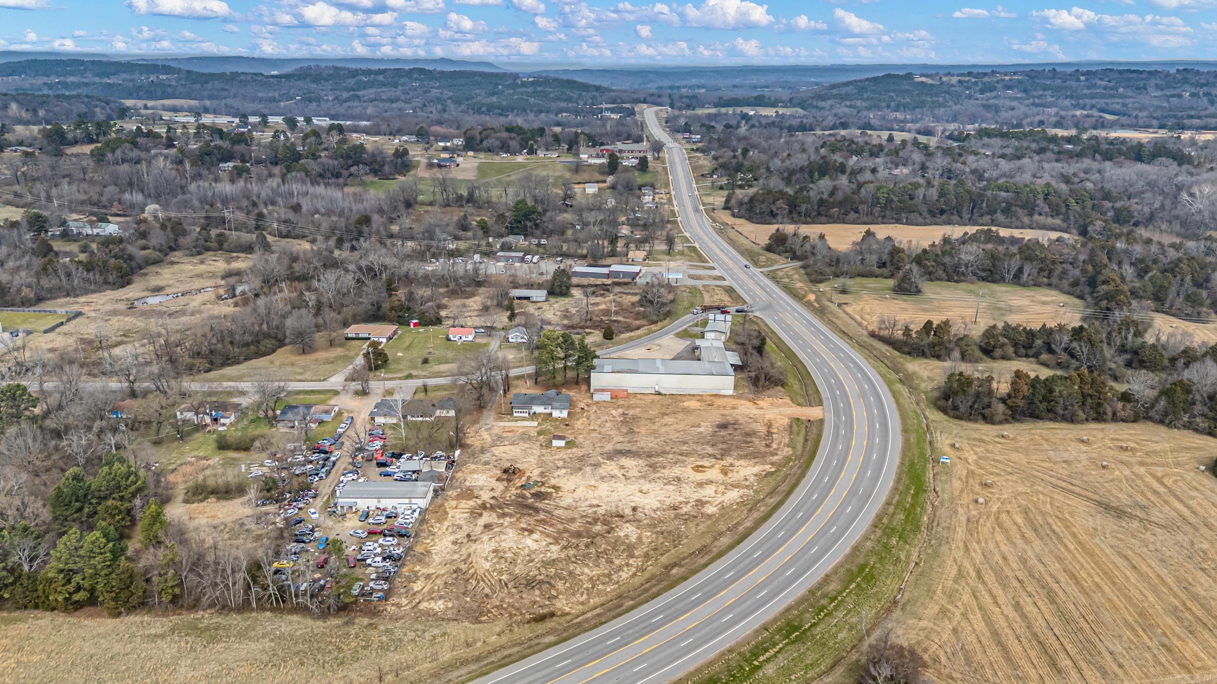 Metes & Bounds - Commercial Sale