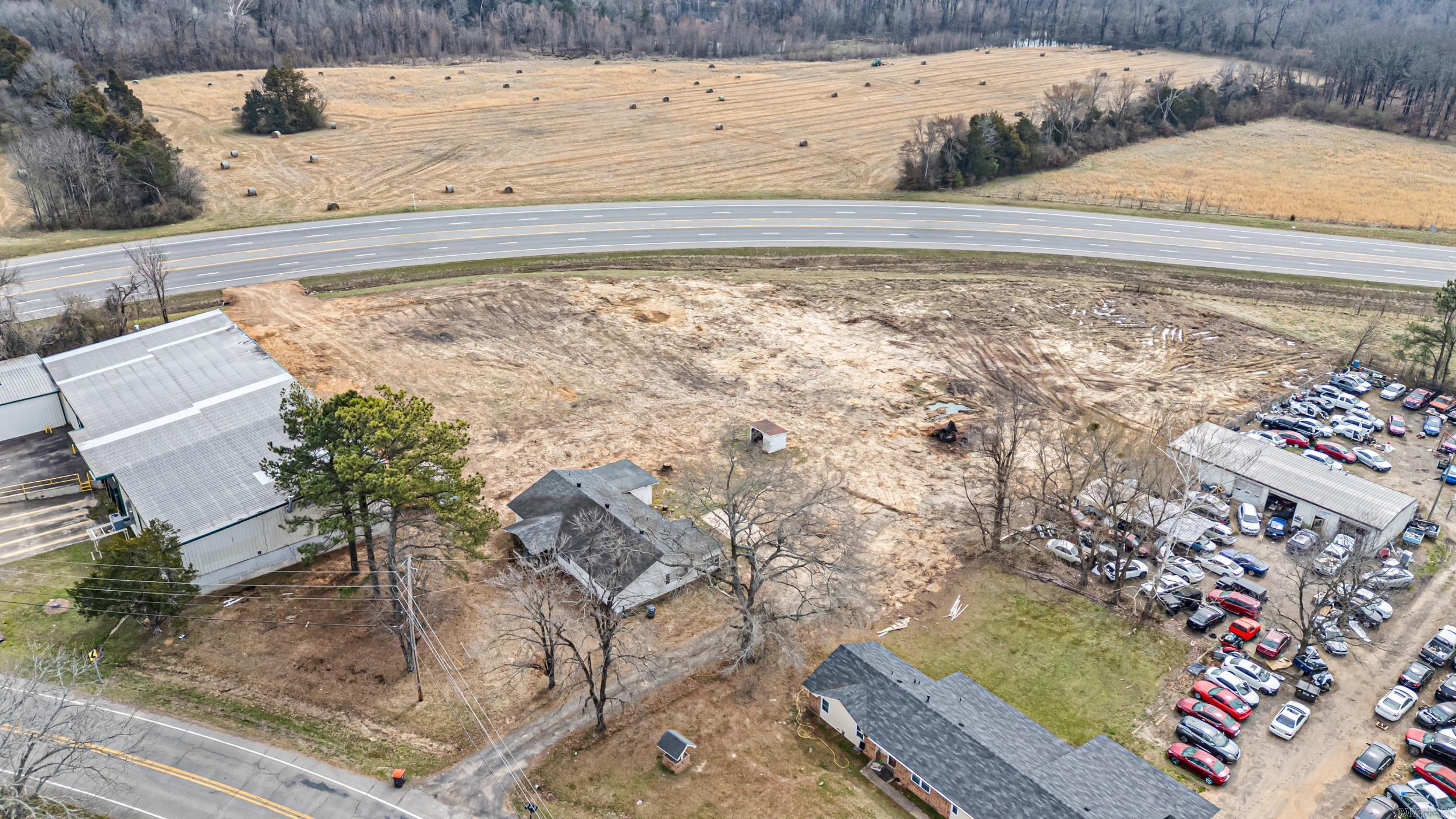 Metes & Bounds - Commercial Sale