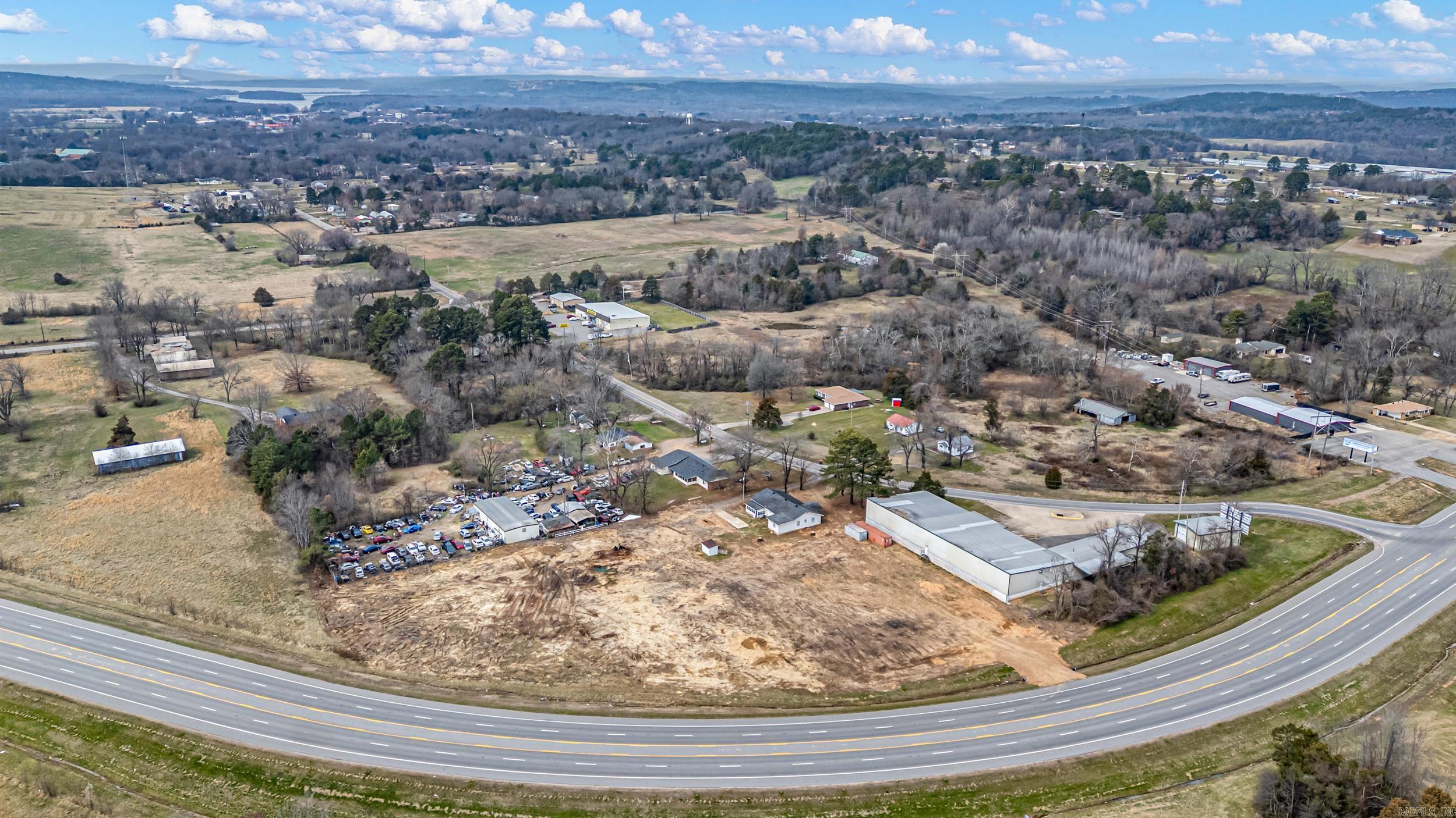 Metes & Bounds - Commercial Sale