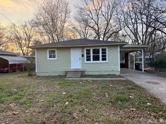 ANDERSON ADDN - Residential