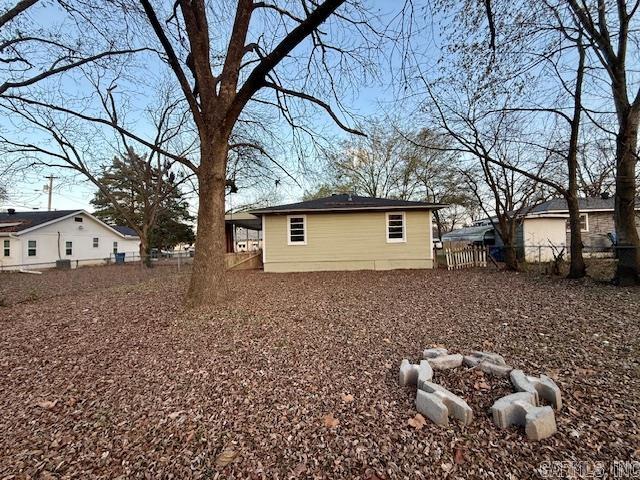 ANDERSON ADDN - Residential