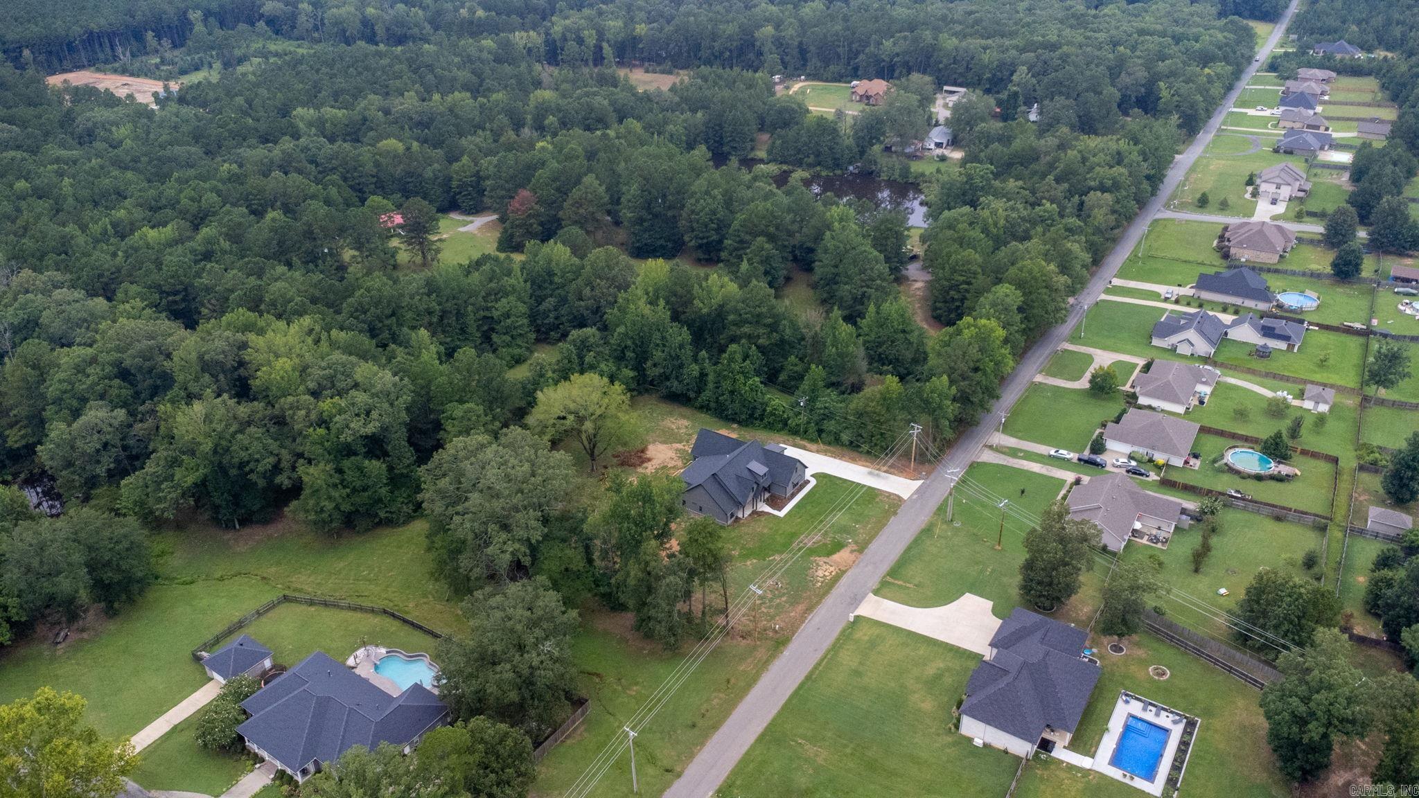 Metes & Bounds - Residential