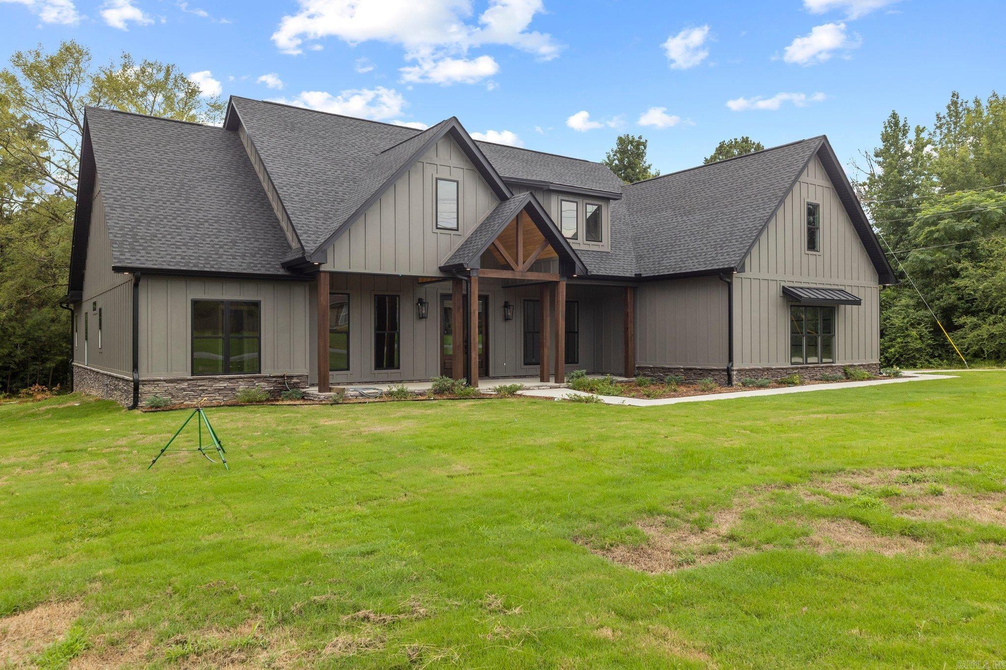 Metes & Bounds - Residential