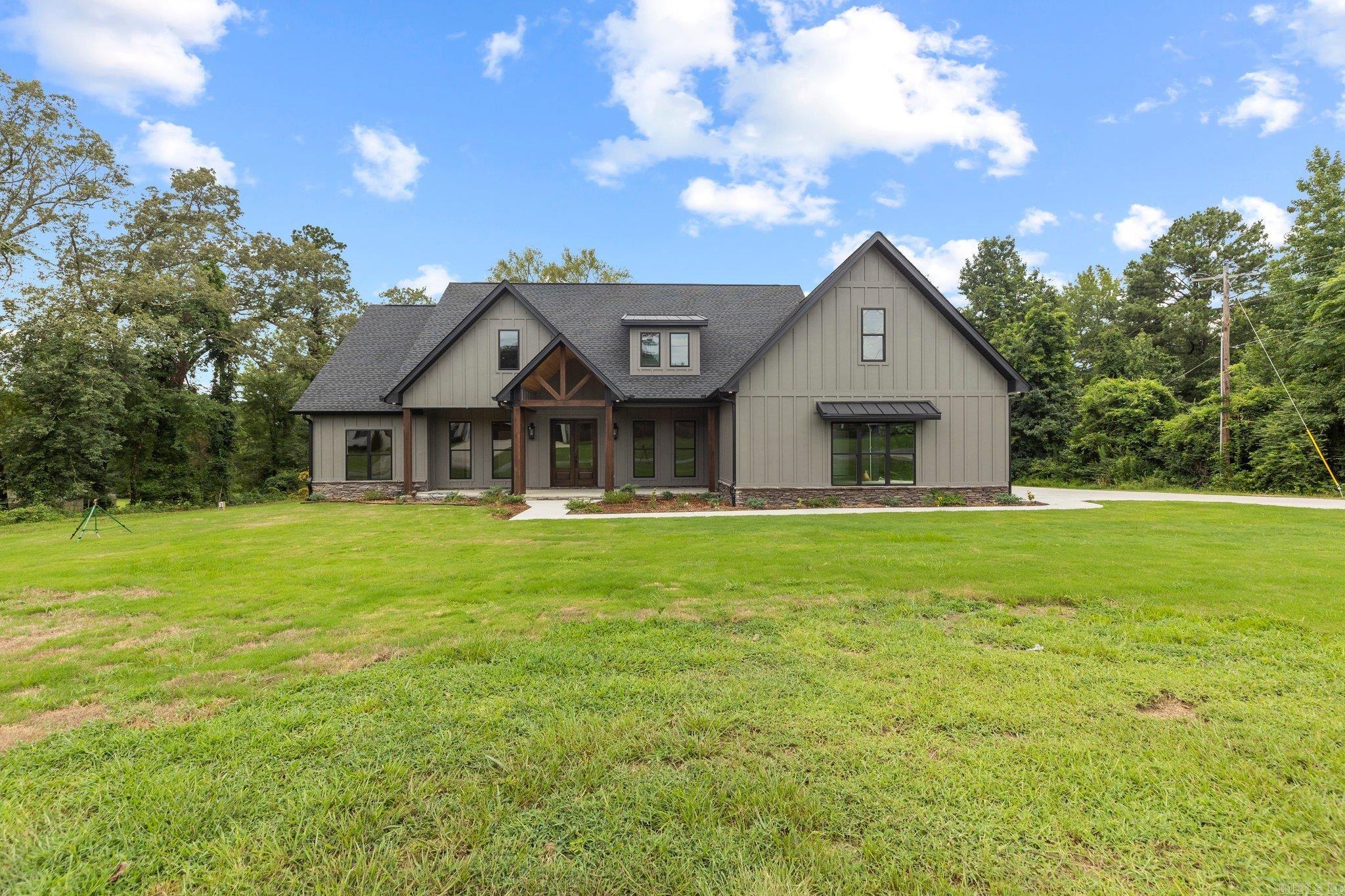 Metes & Bounds - Residential