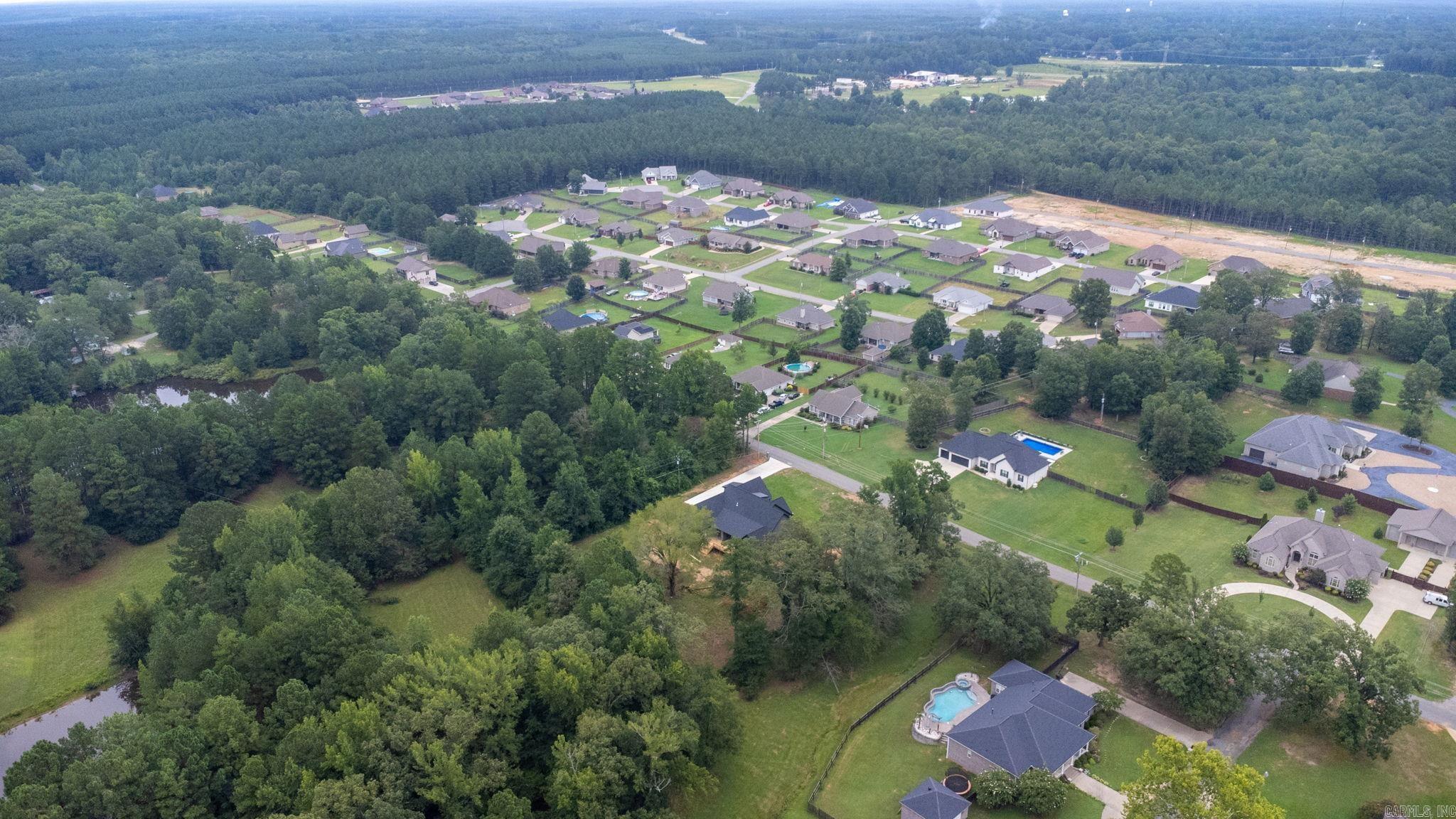 Metes & Bounds - Residential