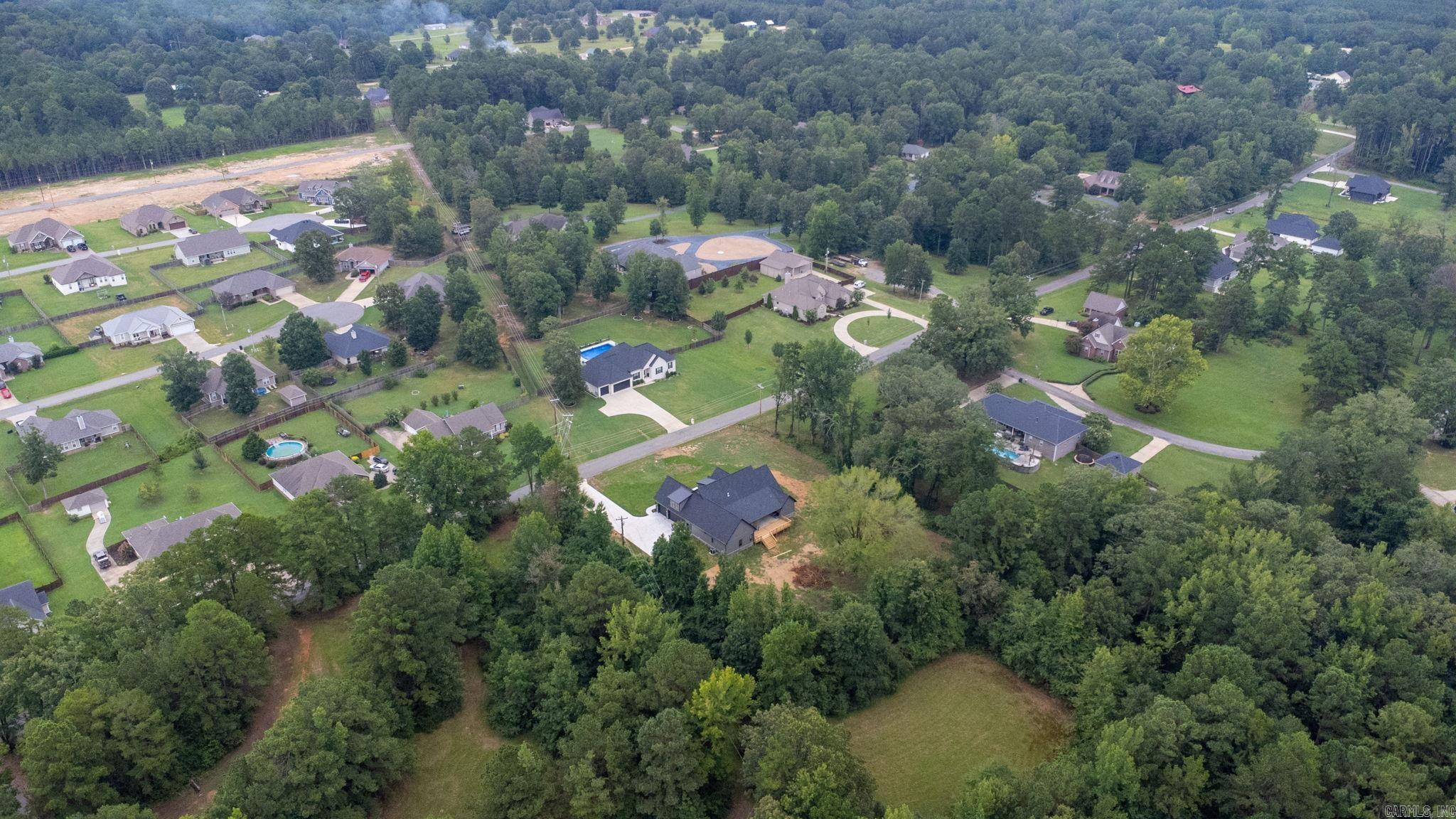 Metes & Bounds - Residential