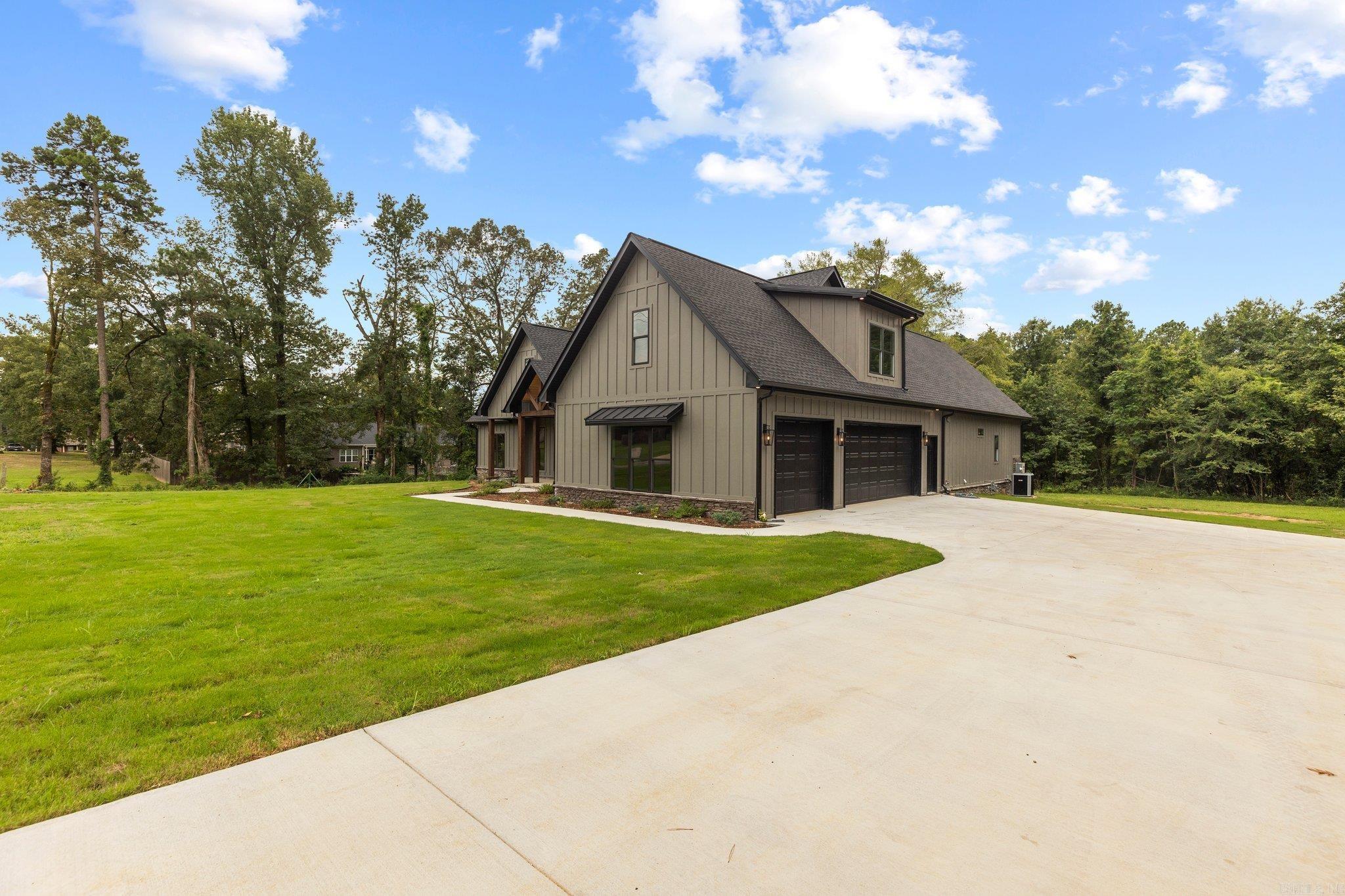 Metes & Bounds - Residential