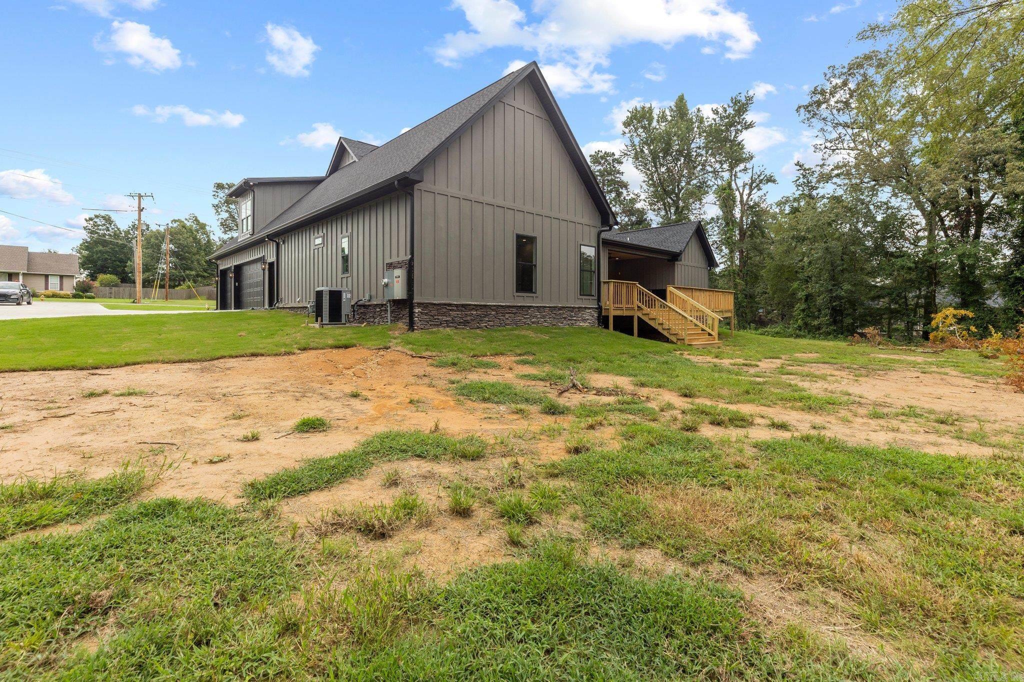 Metes & Bounds - Residential