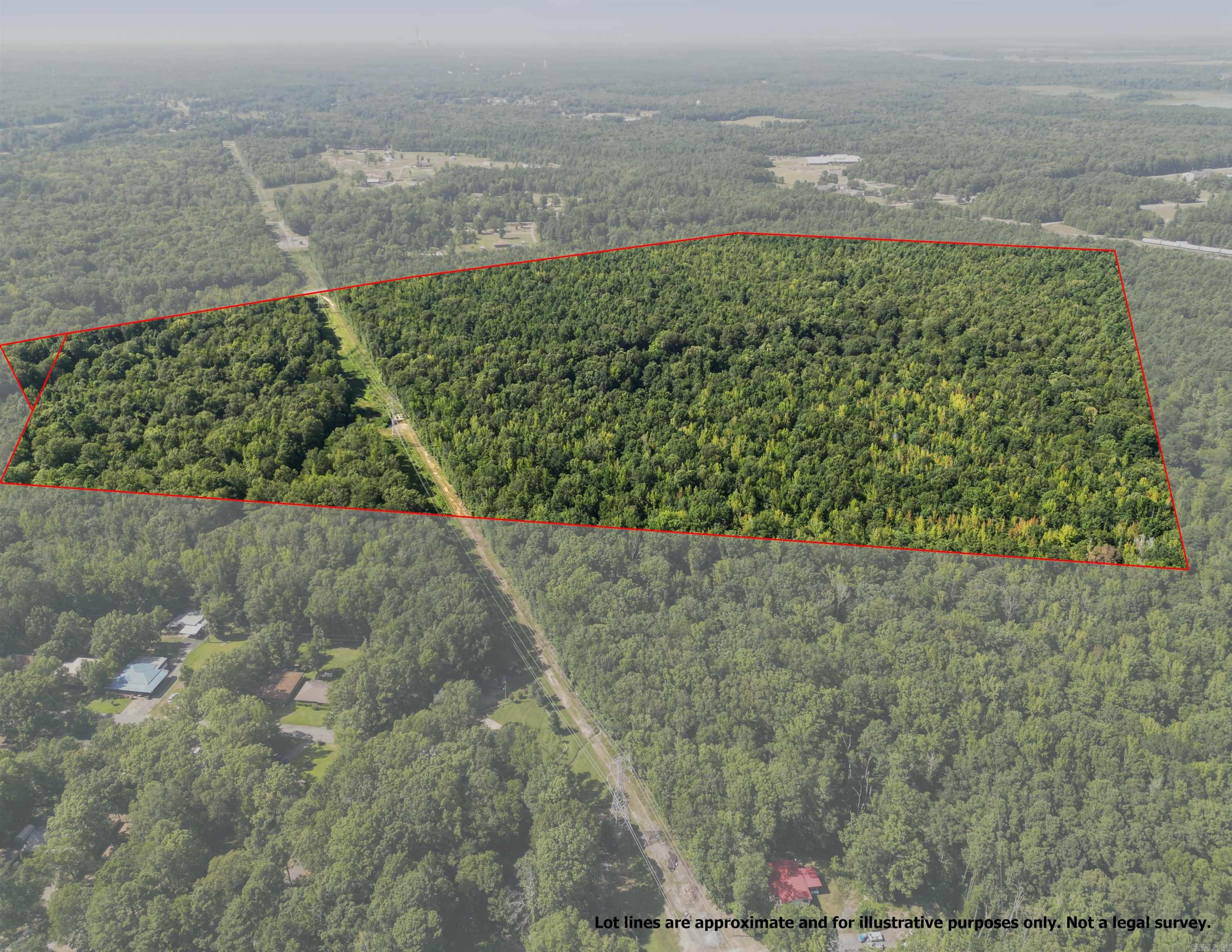 Jefferson County - Land