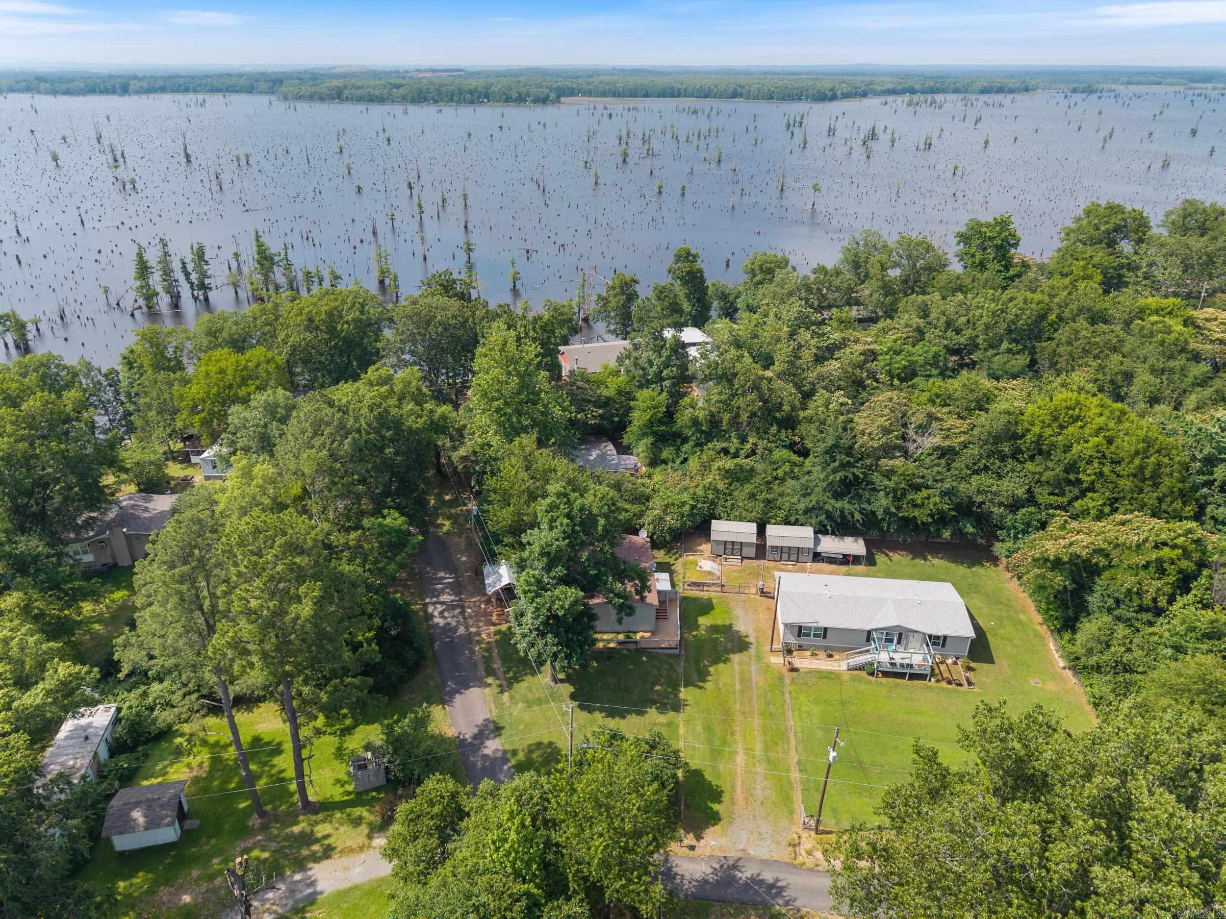 ADAMS BOAT LANDING - Residential