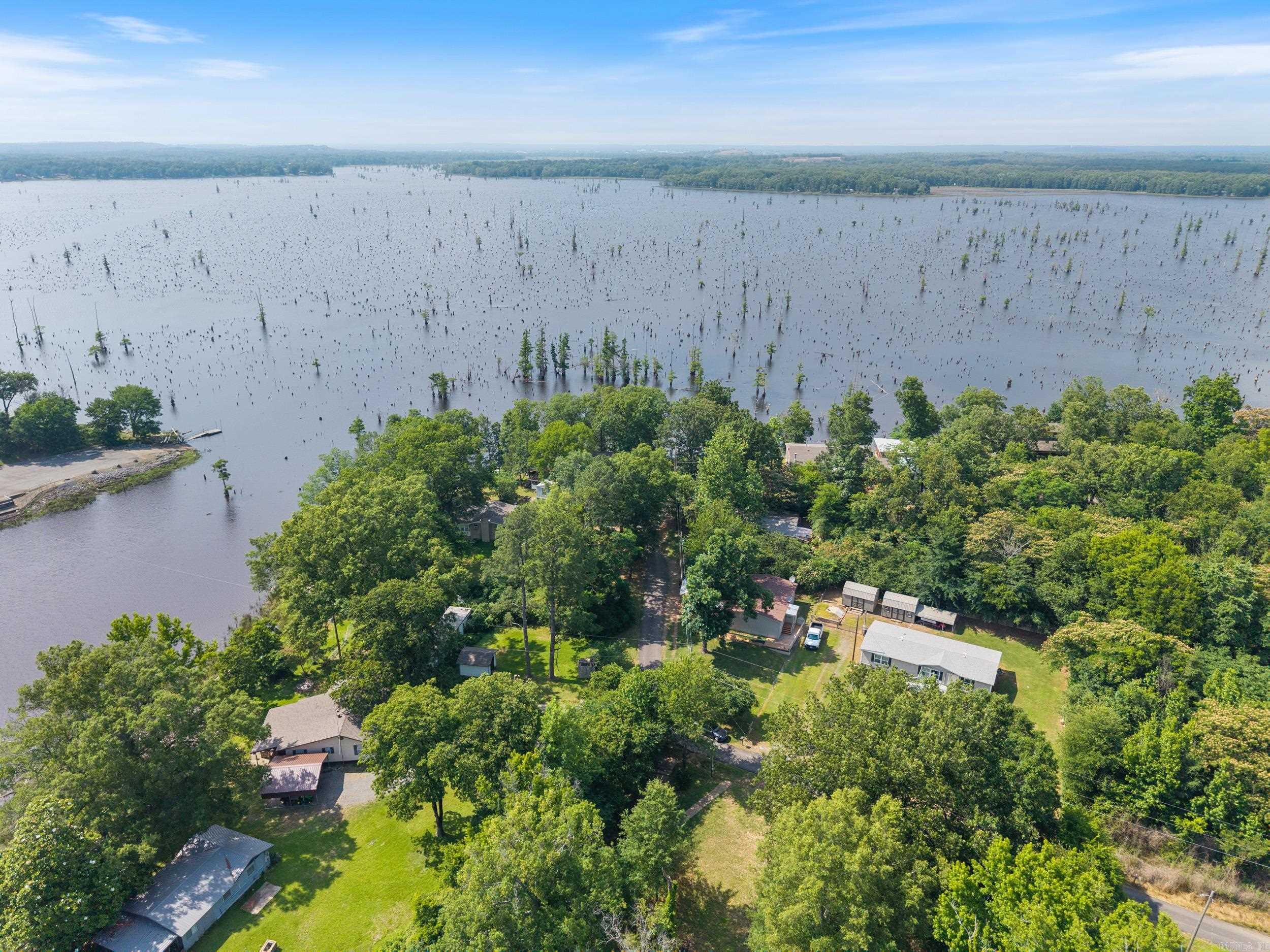 ADAMS BOAT LANDING - Residential