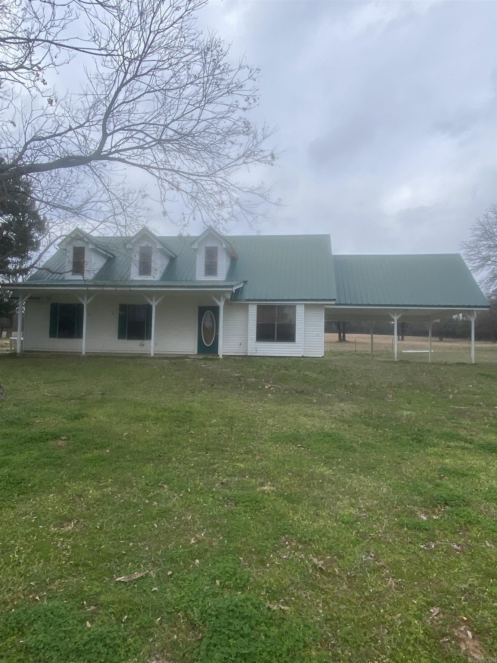 TRESSIE'S SUBDIVISION - Residential