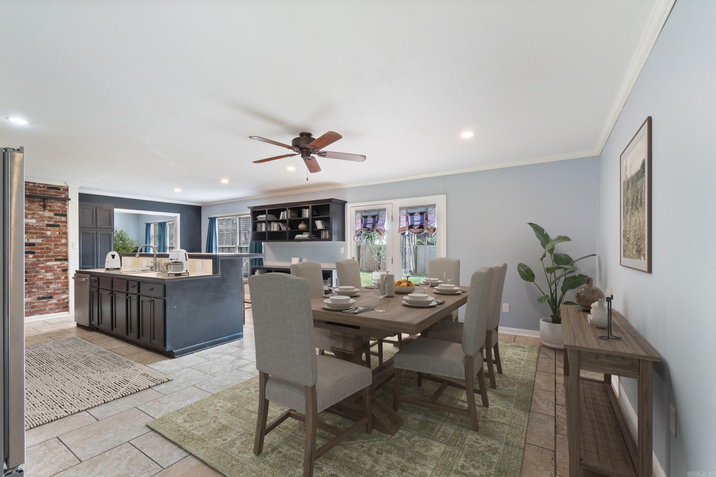 MEADOW LANE ADD (SEARCY) - Residential