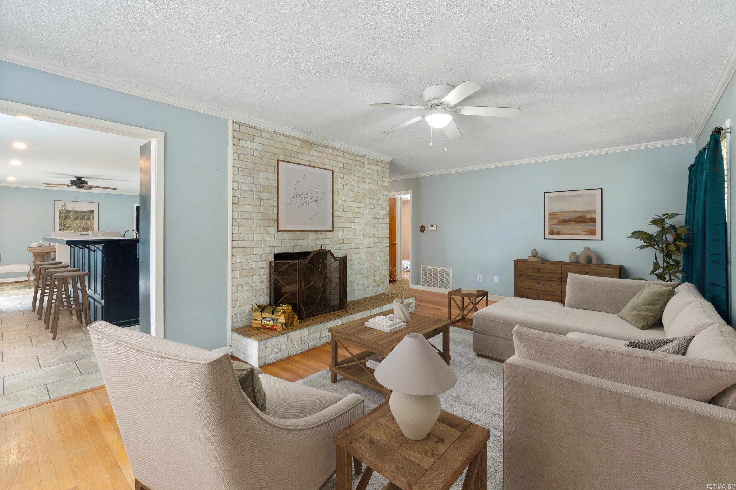 MEADOW LANE ADD (SEARCY) - Residential