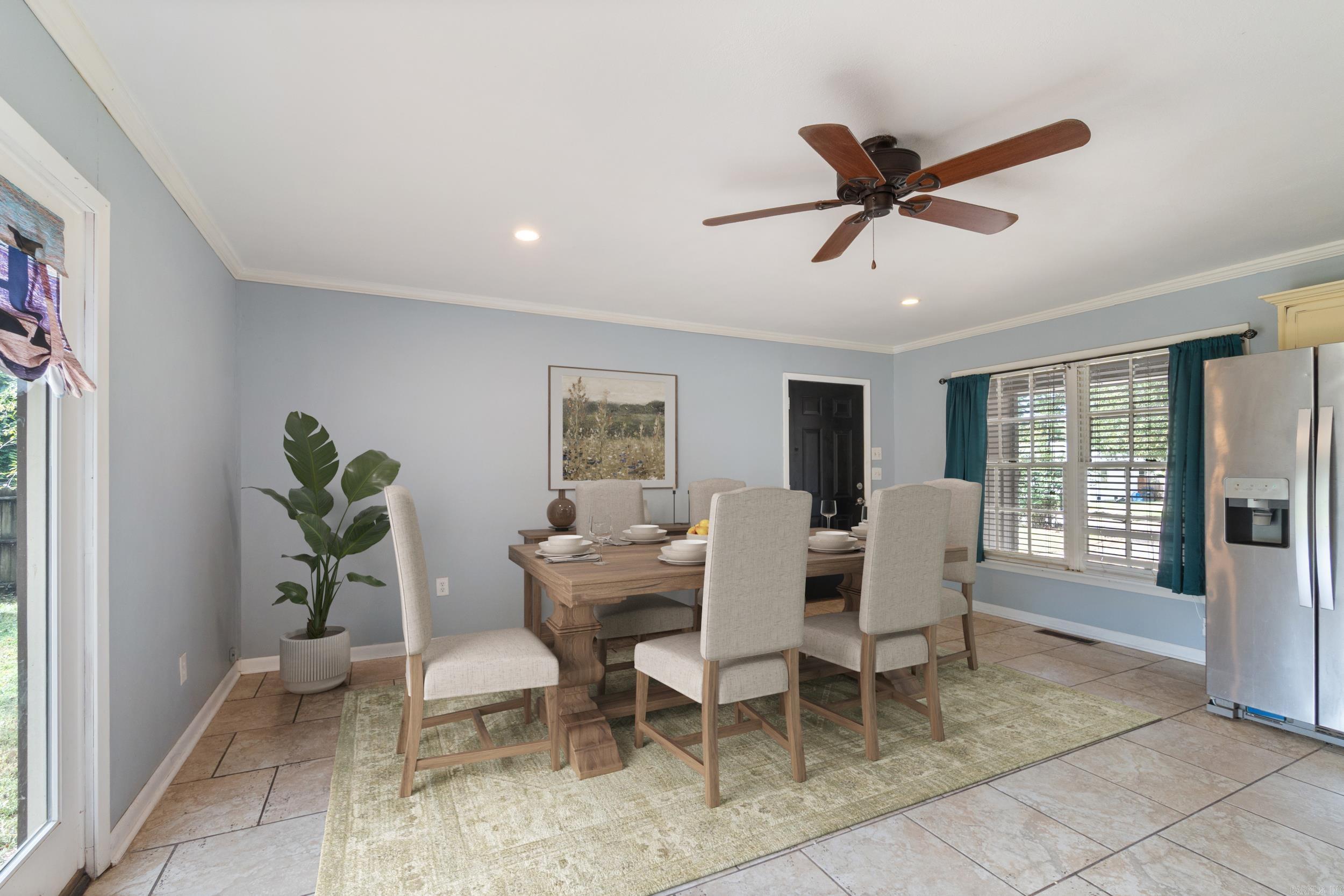 MEADOW LANE ADD (SEARCY) - Residential