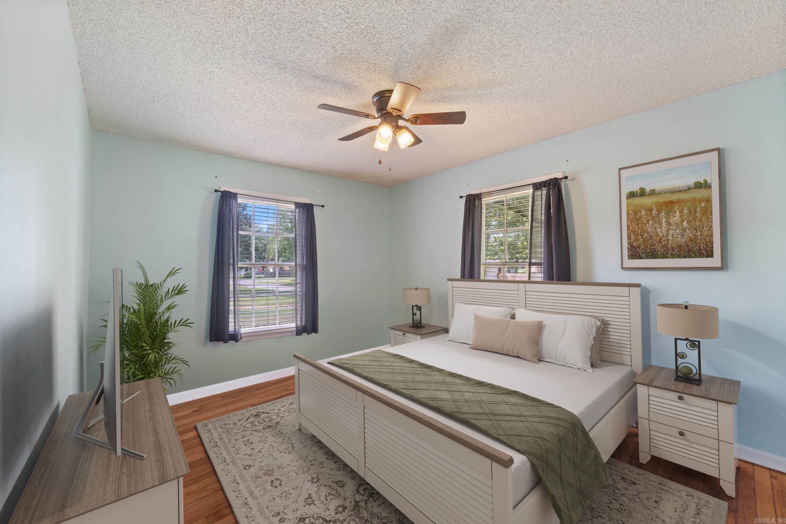 MEADOW LANE ADD (SEARCY) - Residential