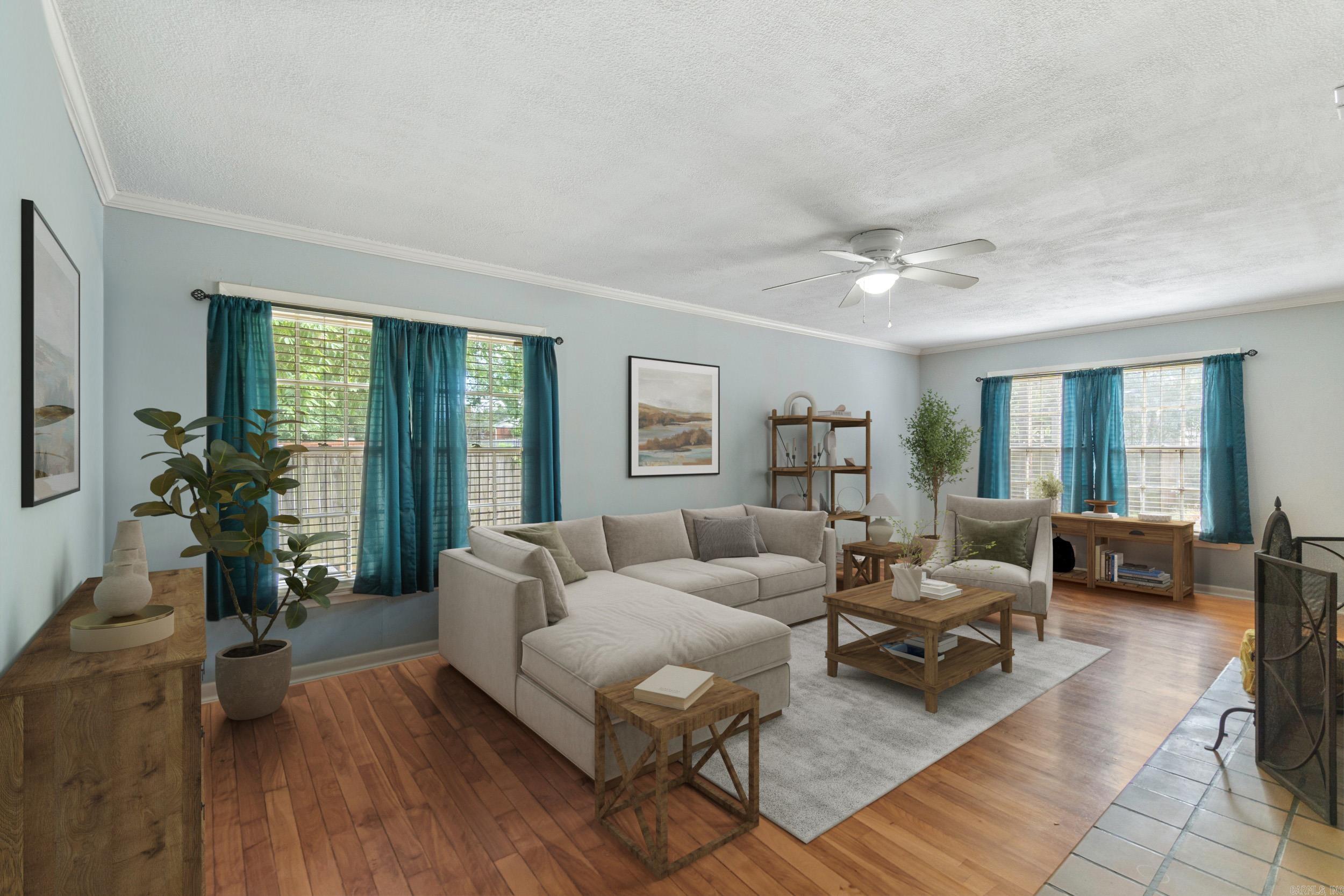 MEADOW LANE ADD (SEARCY) - Residential