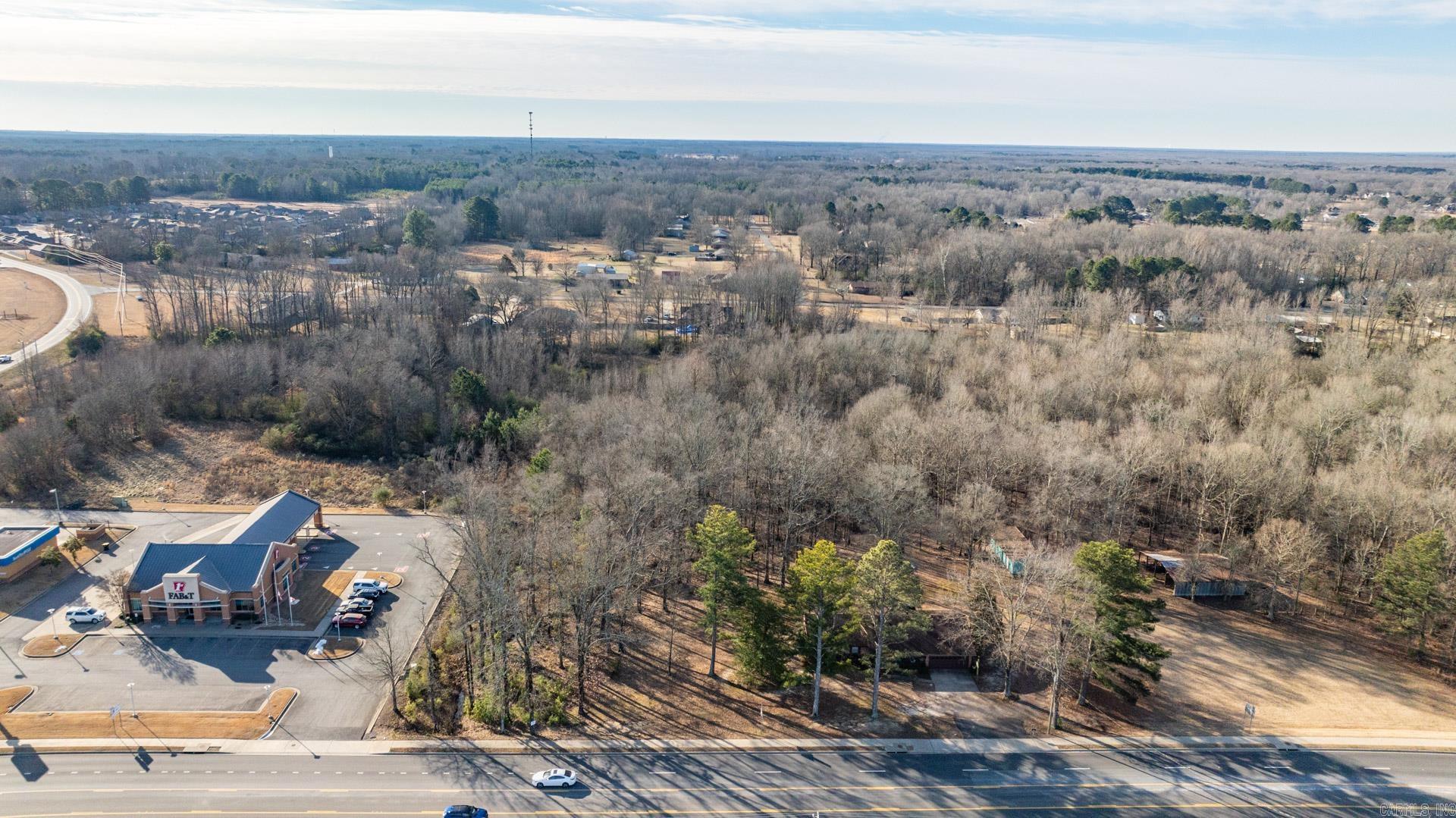 Metes & Bounds - Commercial Sale