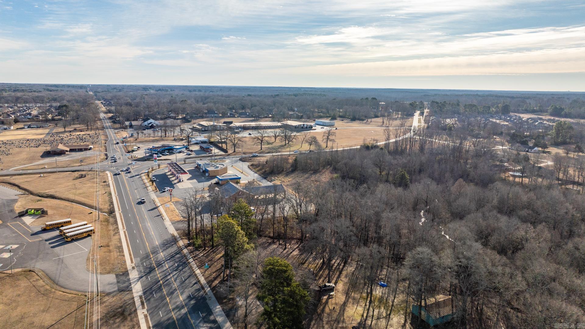 Metes & Bounds - Commercial Sale