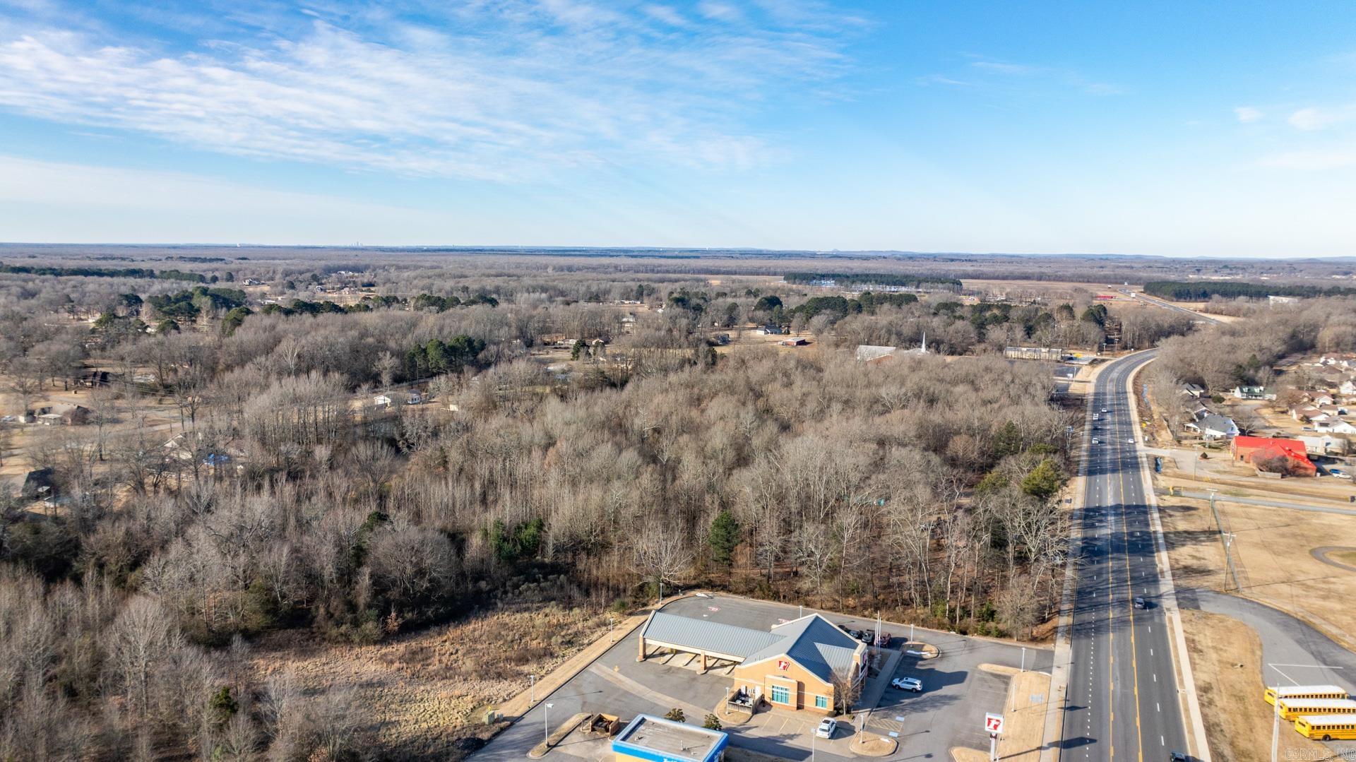 Metes & Bounds - Commercial Sale