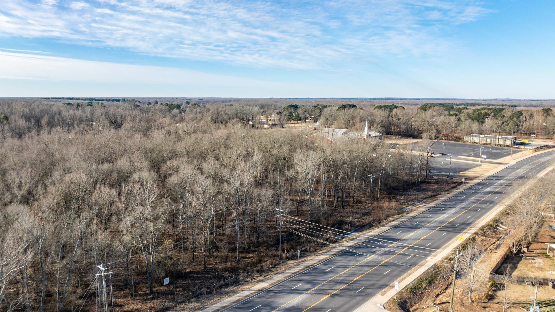 Metes & Bounds - Commercial Sale