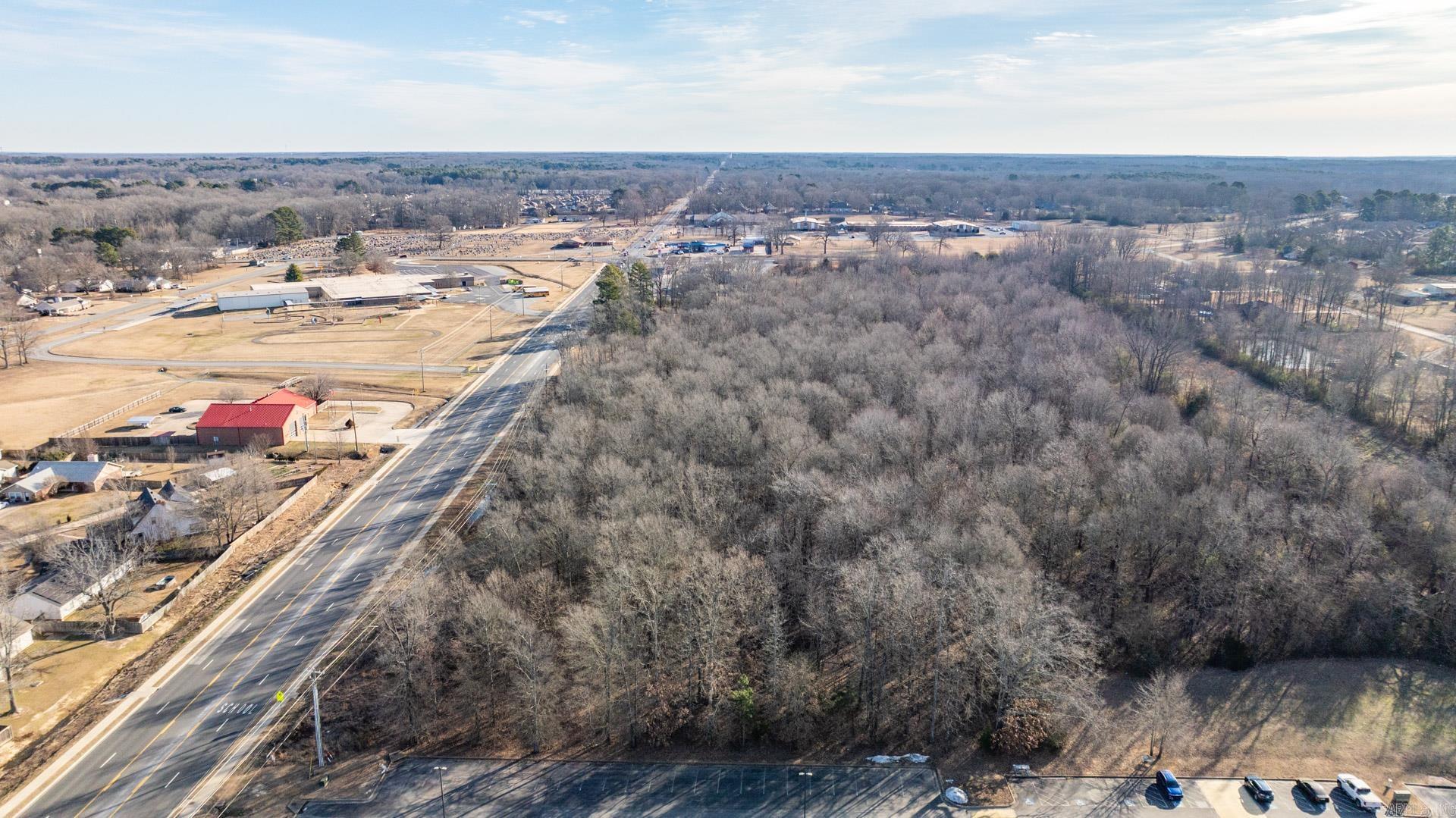 Metes & Bounds - Commercial Sale