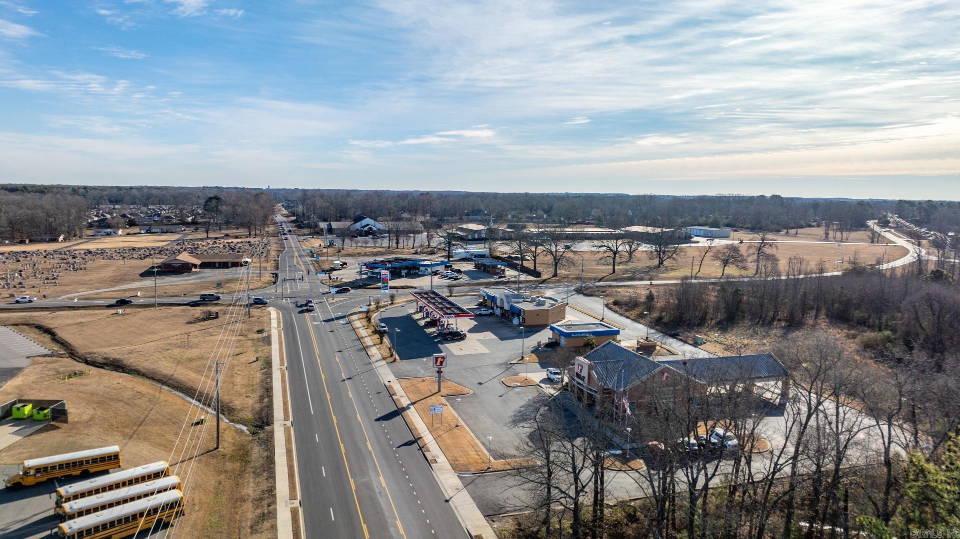 Metes & Bounds - Commercial Sale