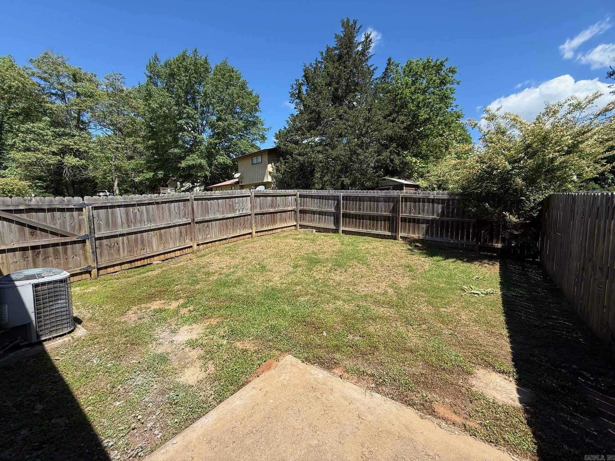 Not in Subdivision - Residential Lease
