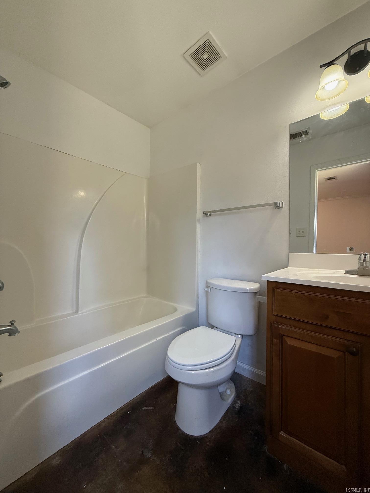 Not in Subdivision - Residential Lease