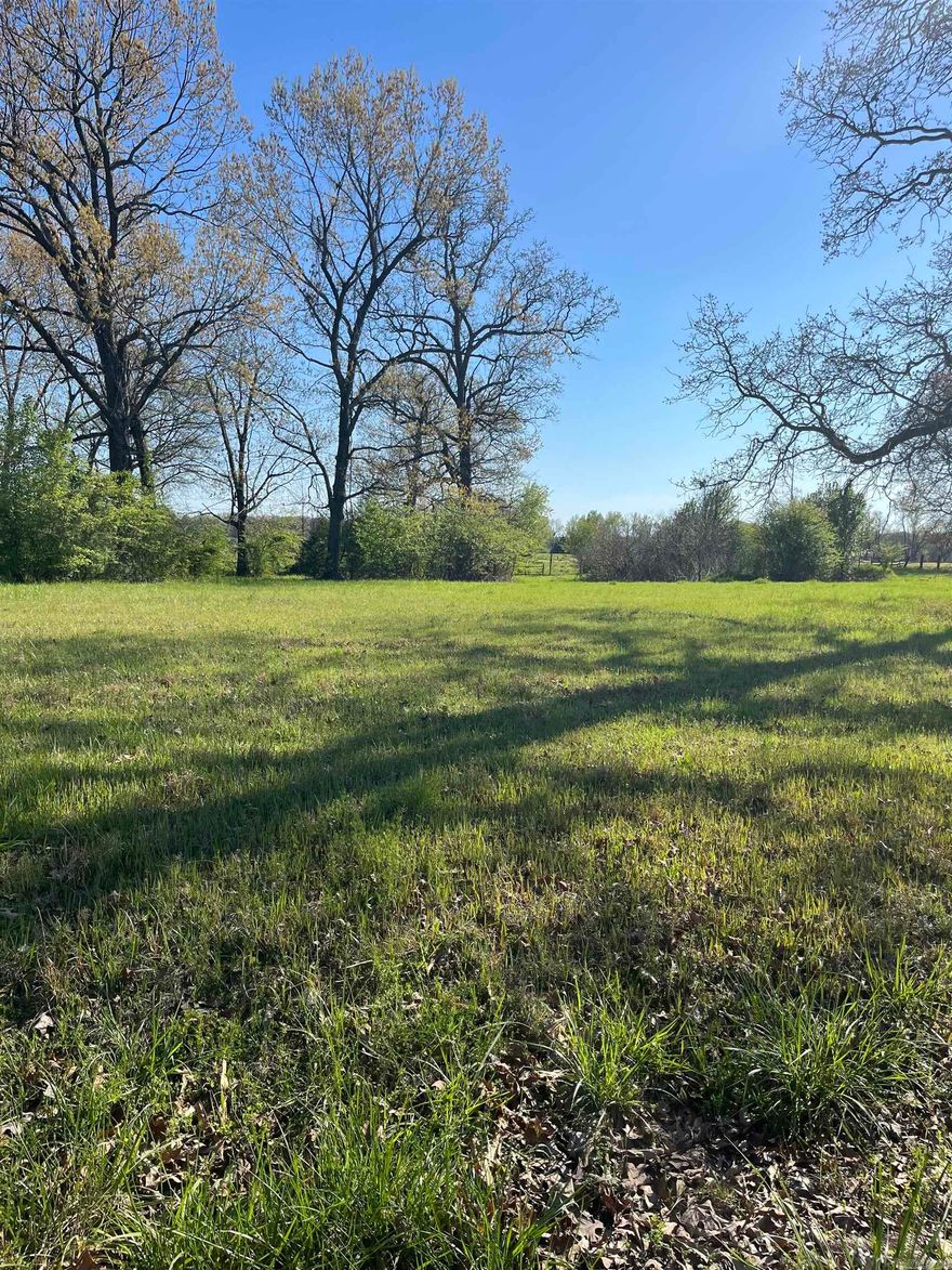 Beautiful 2.67 acres to build your dream home on. Utilities are available.