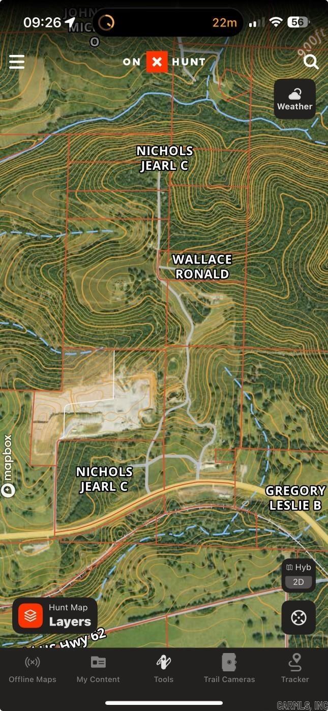 Not in Subdivision - Commercial Sale