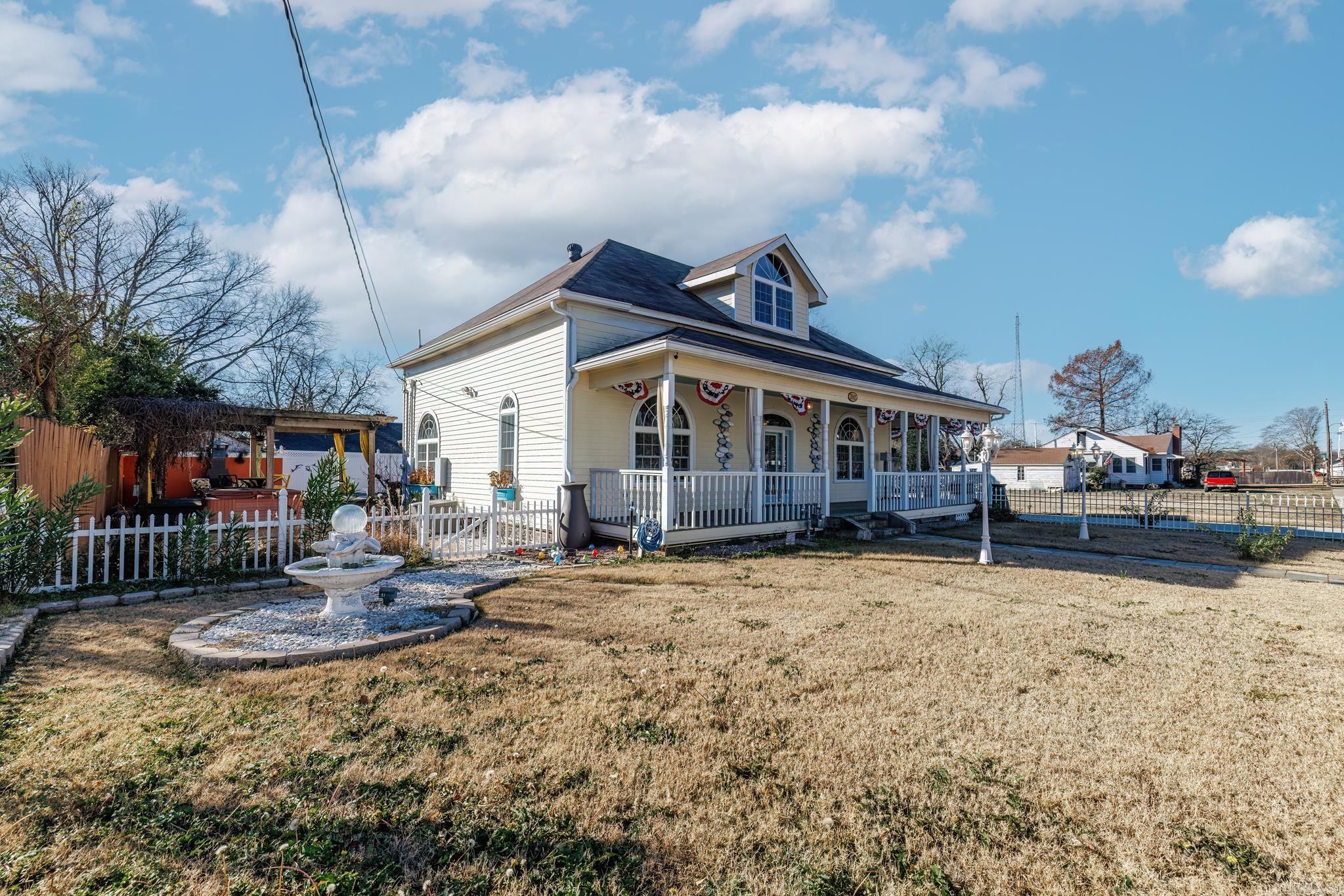 Maddox 4 Acre - Residential