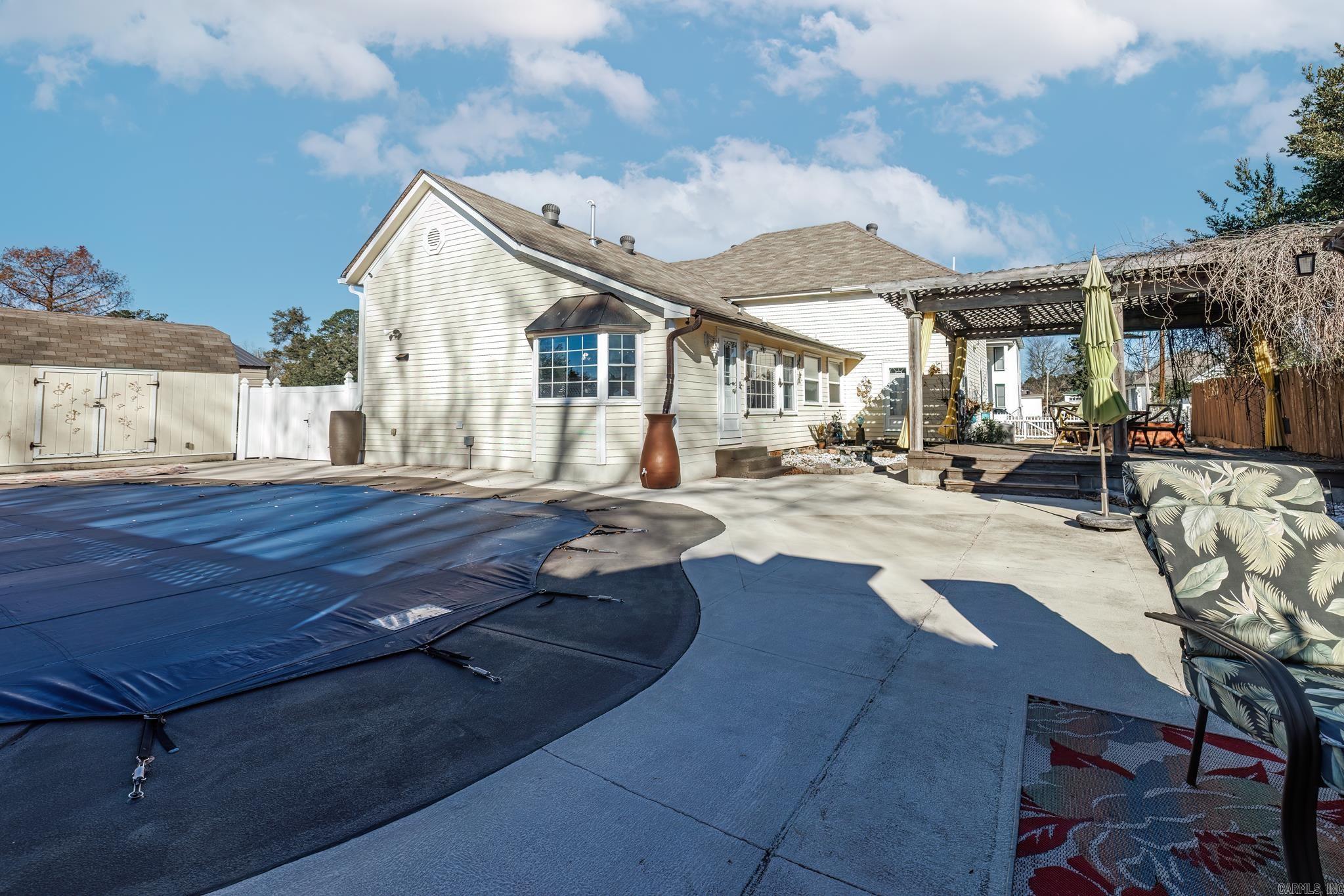 Maddox 4 Acre - Residential