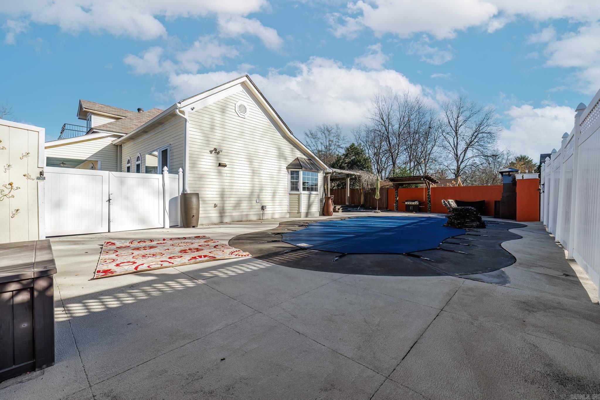 Maddox 4 Acre - Residential