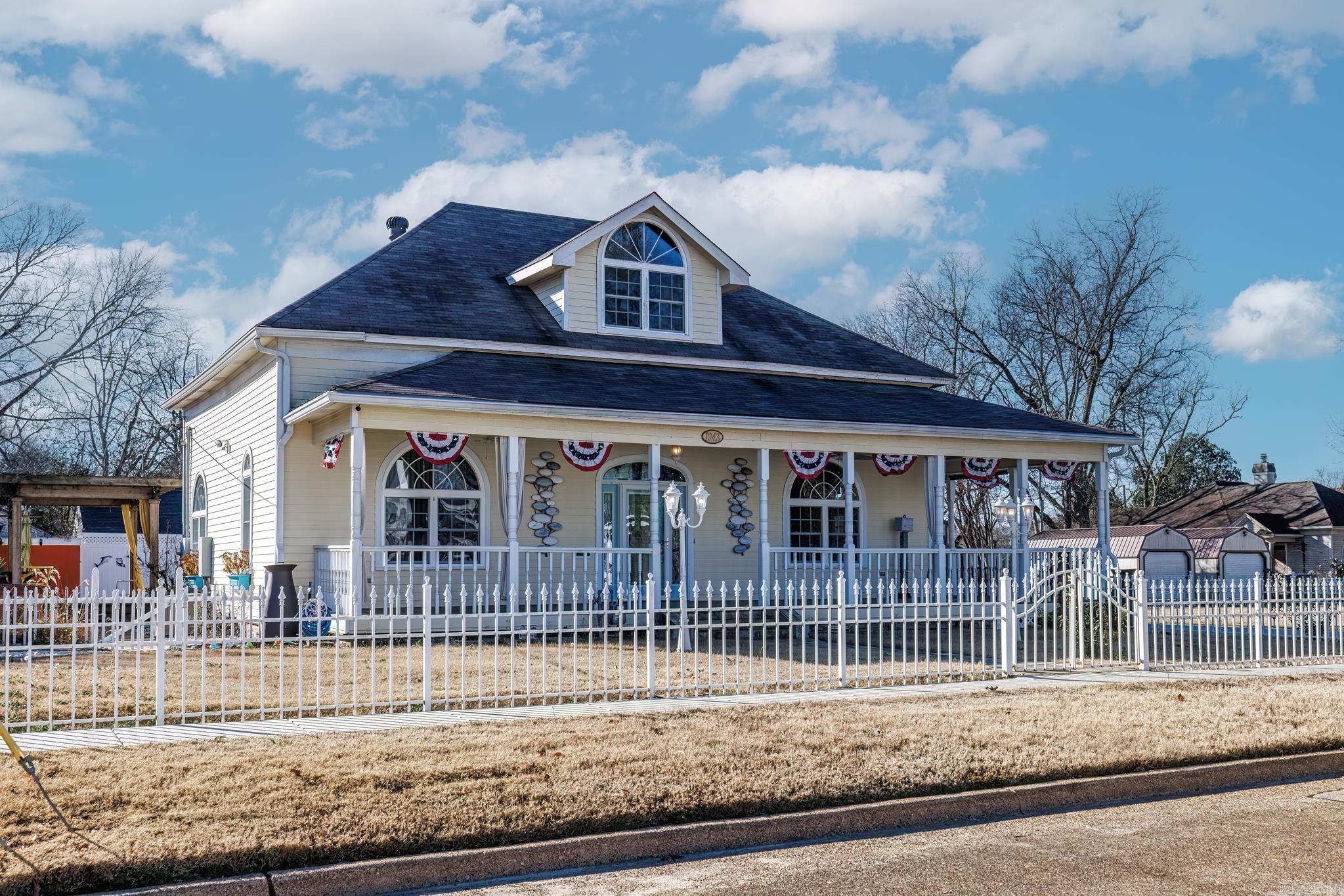 Maddox 4 Acre - Residential