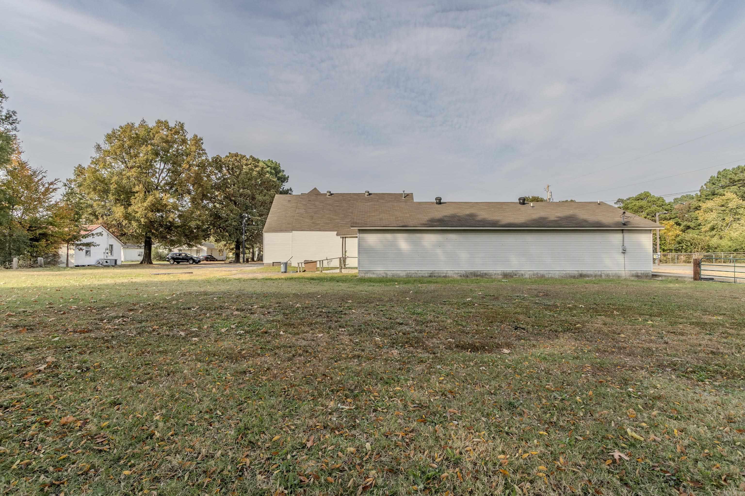 Glasscocks - Commercial Sale