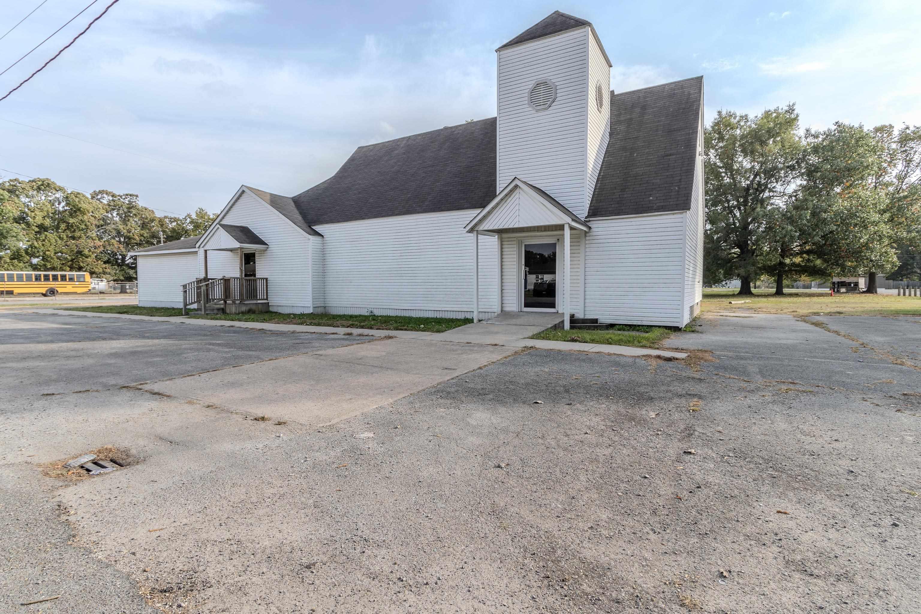 Glasscocks - Commercial Sale